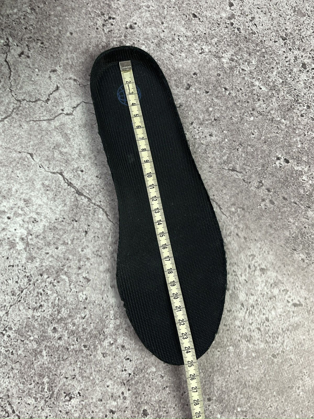 Adidas × Kanye West Adidas Yeezy Boost 350 V2 Dazzling Blue Black Blue Sneakers Size US 6.5 / IT 36.5 - 12 Thumbnail