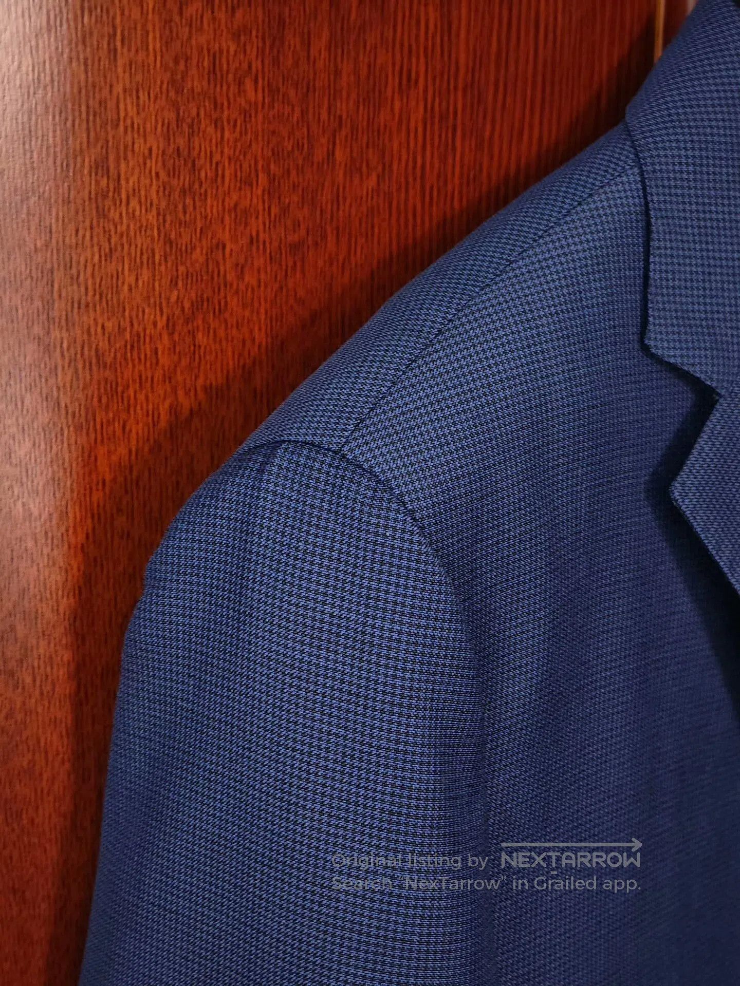 Cantarelli Italian Wool Blazer by Cantarelli. Size US S / EU 44-46 / 1 - 3 Thumbnail