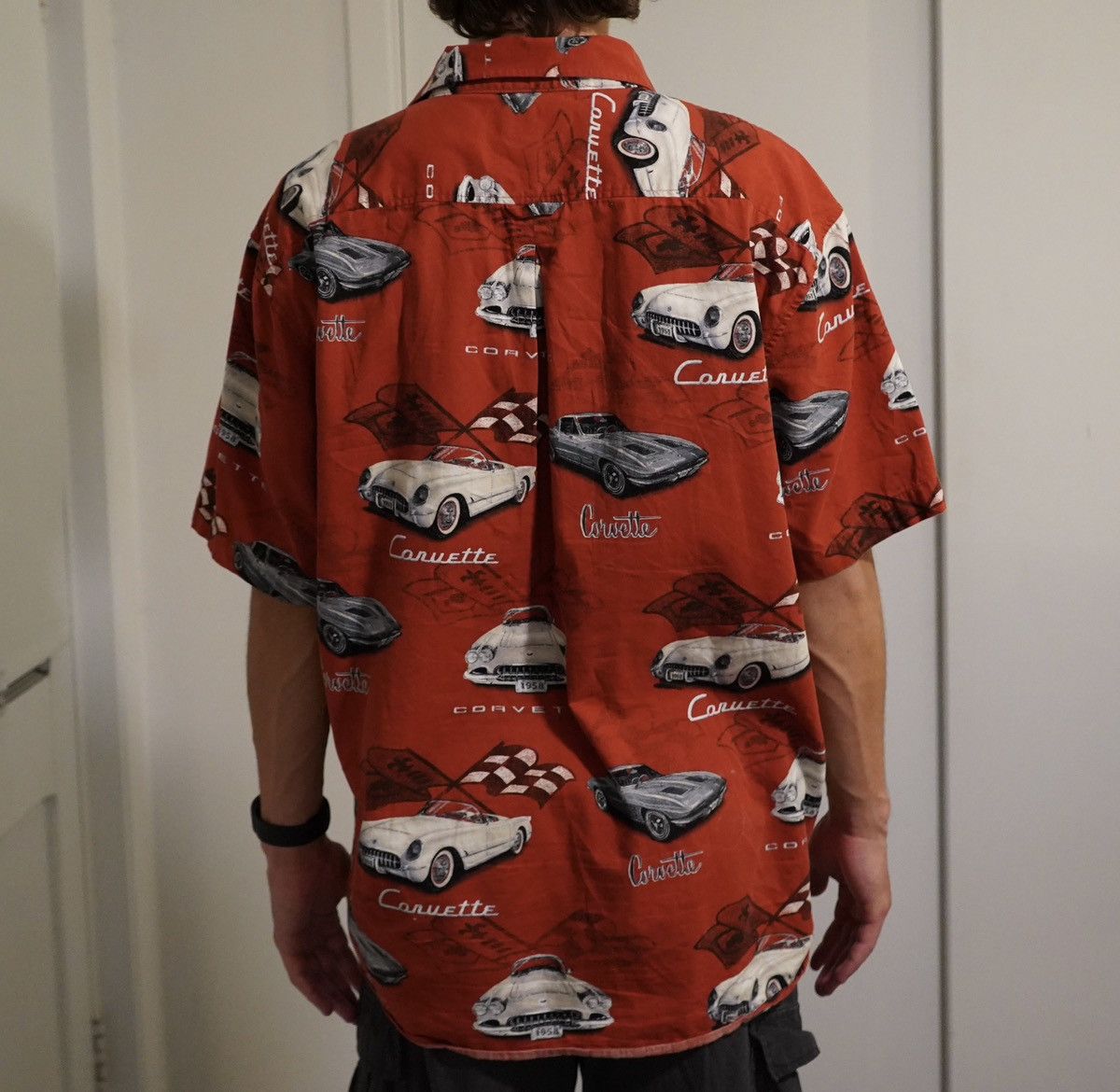 Clearwater Outfitters Corvette Buttom up XXL Size US XXL / EU 58 / 5 - 2 Thumbnail
