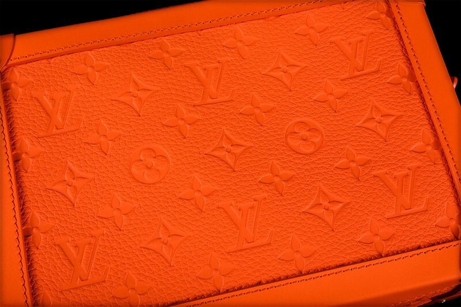 Louis Vuitton LOUIS VUITTON MONOGRAM MCA SOFT TRUNK HAND BAG VIRGIL ABLOH Size ONE SIZE - 3 Thumbnail