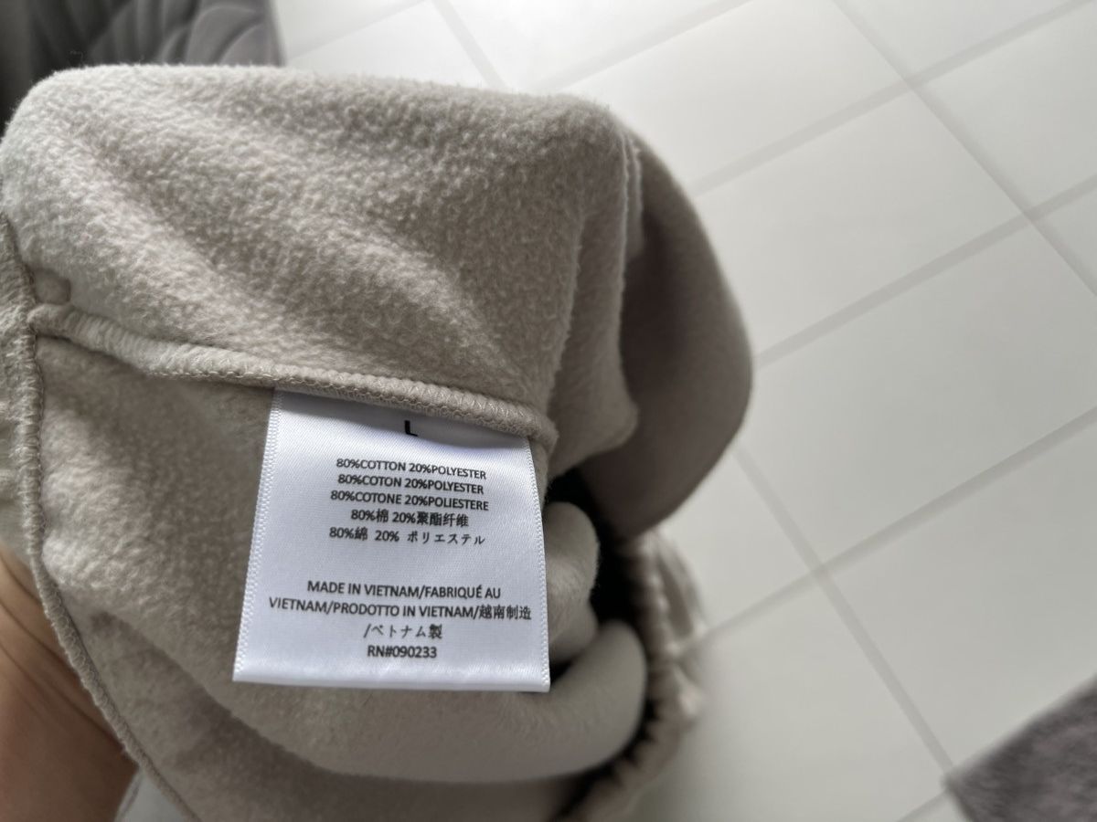 Fear of God Fear of God Sweatpants Size US 34 / EU 50 - 7 Thumbnail