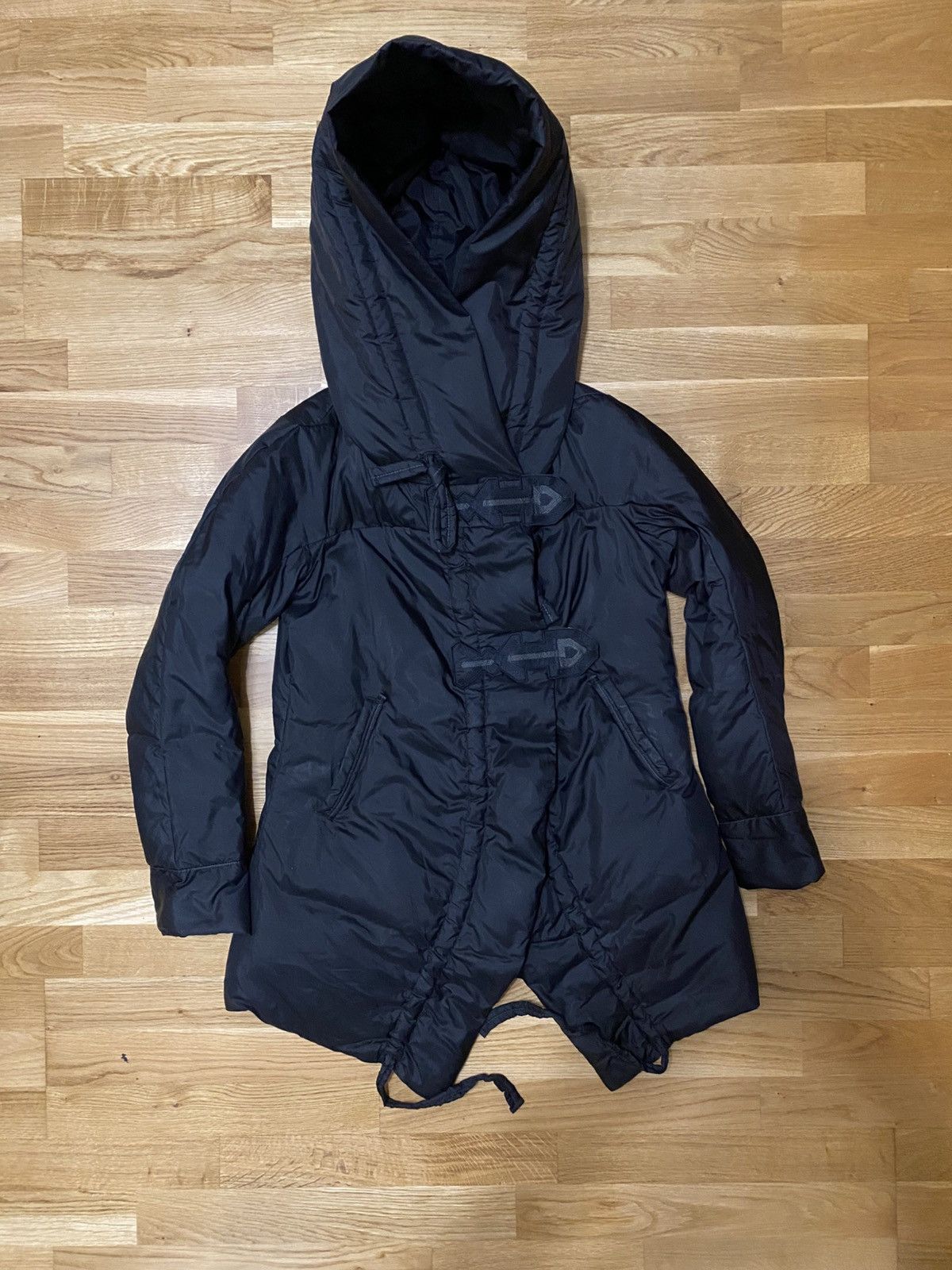 Marithe + Francois Girbaud Marithe Francois Girbaud Vintage Puffer Jacket Womens XS Size XS / US 0-2 / IT 36-38 - 1 Thumbnail