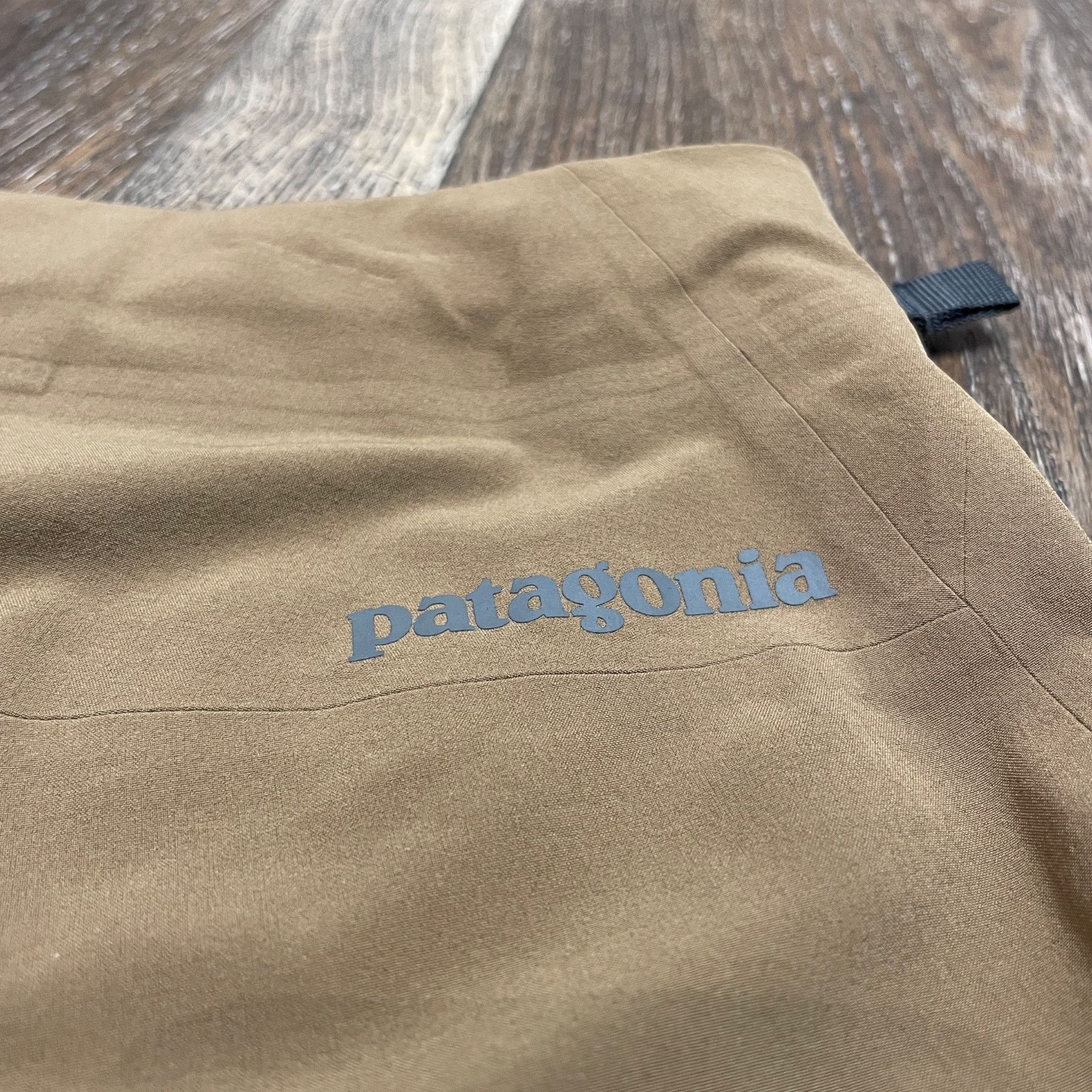 Patagonia 30” - Patagonia Worn Wear Tan Shorts Size US 30 / EU 46 - 5 Thumbnail
