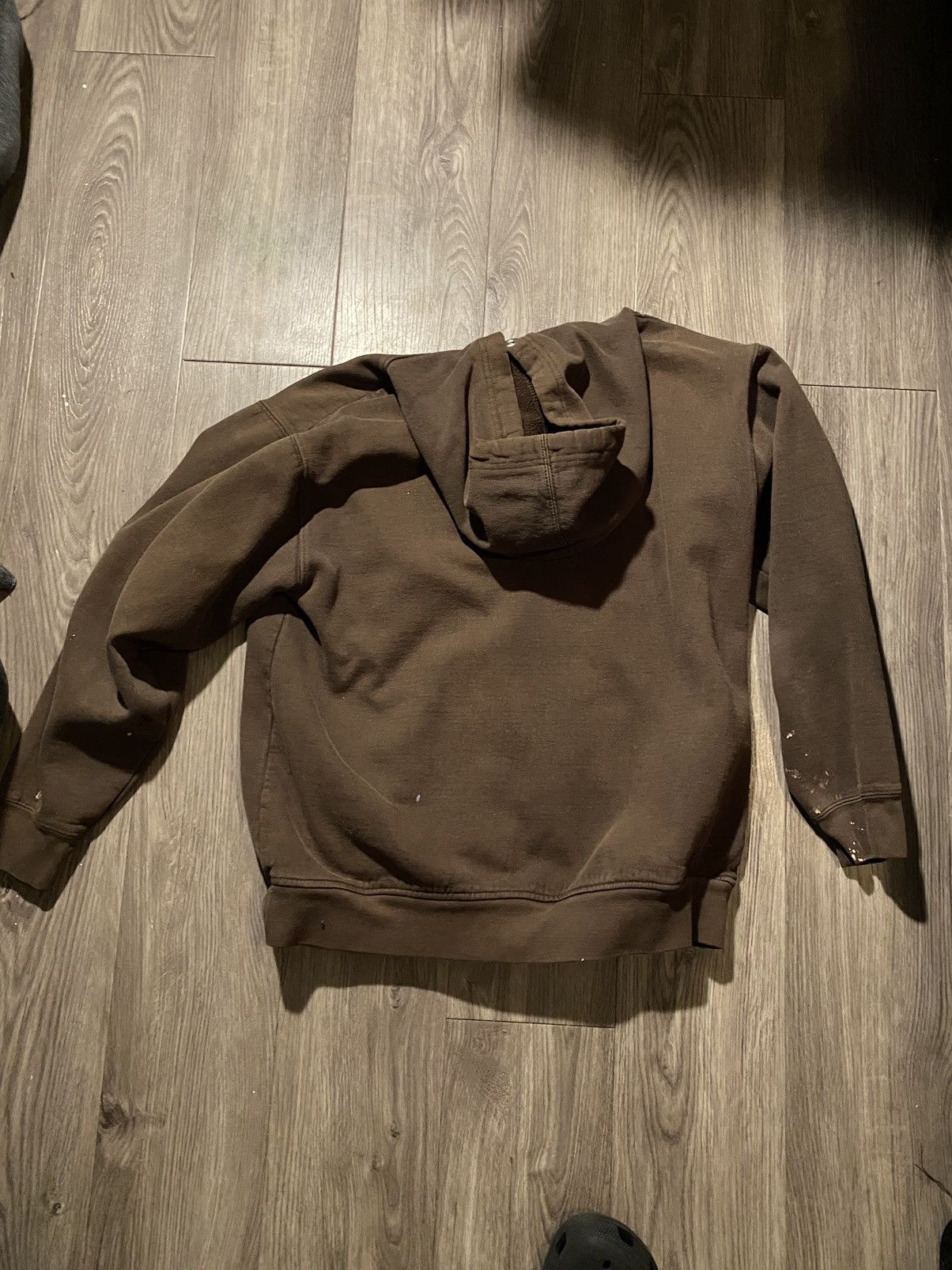 Vintage vintage John deer hoodie Size US M / EU 48-50 / 2 - 2 Thumbnail