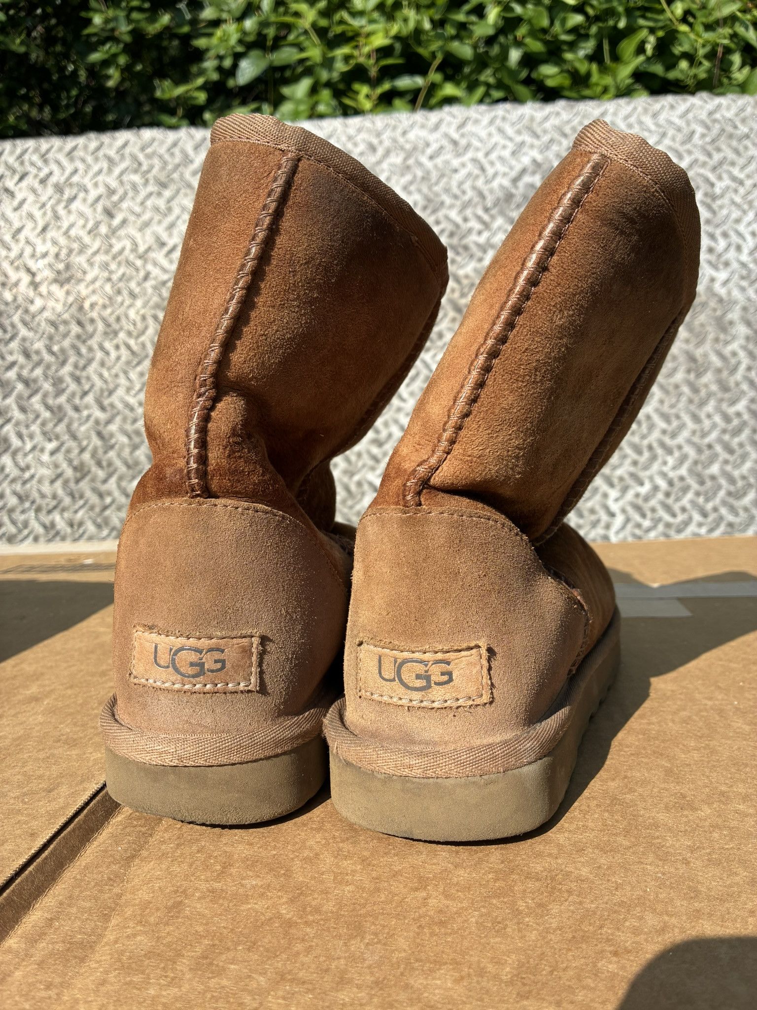Ugg UGG Australia Classic Short II Boots Women Size 7 Size US 7 / IT 37 - 3 Thumbnail