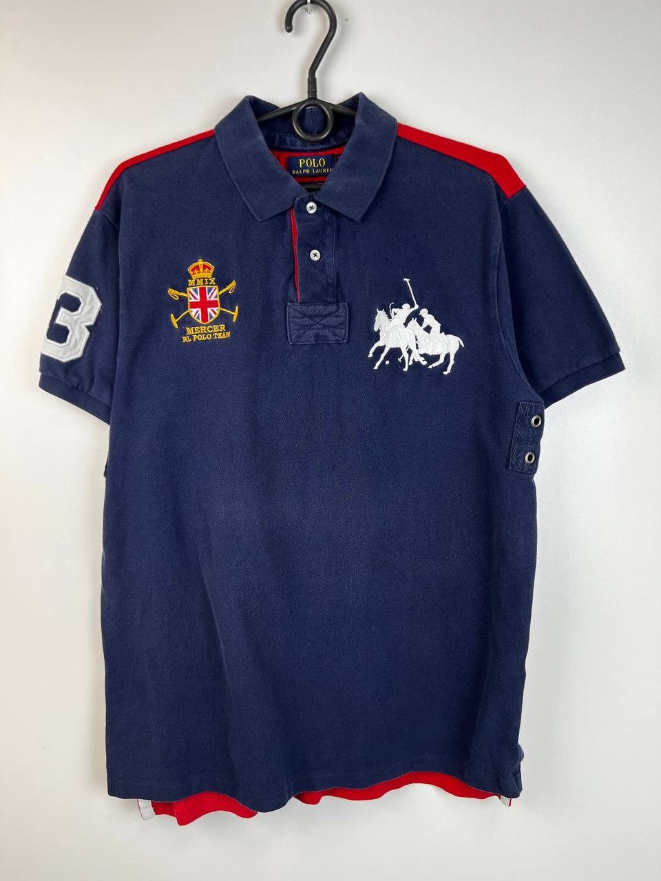 Polo Ralph Lauren luxury polo t-shirts size L