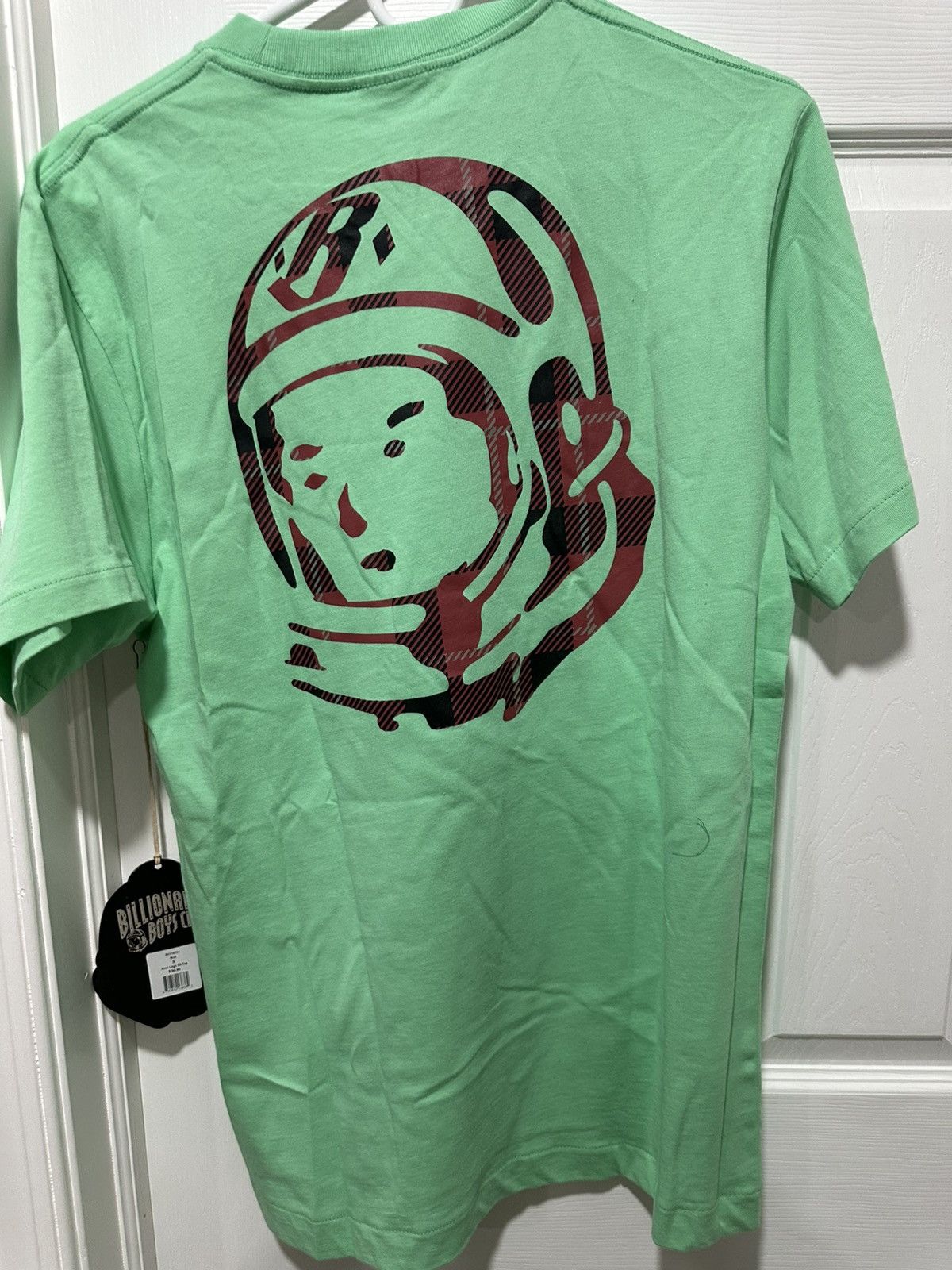Billionaire Boys Club BBC arch logo T shirt Size US S / EU 44-46 / 1 - 4 Thumbnail