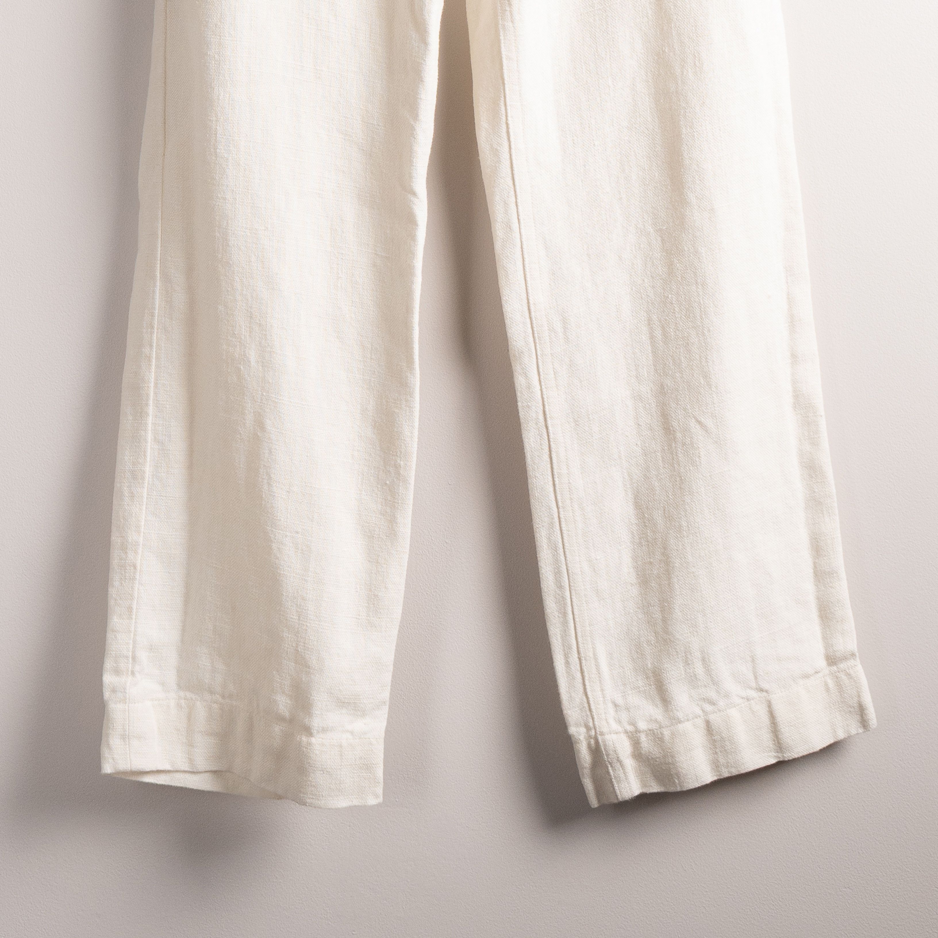 Stefan Cooke Stefan Cooke SS22 Naval Trousers Ecru Size US 30 / EU 46 - 5 Thumbnail