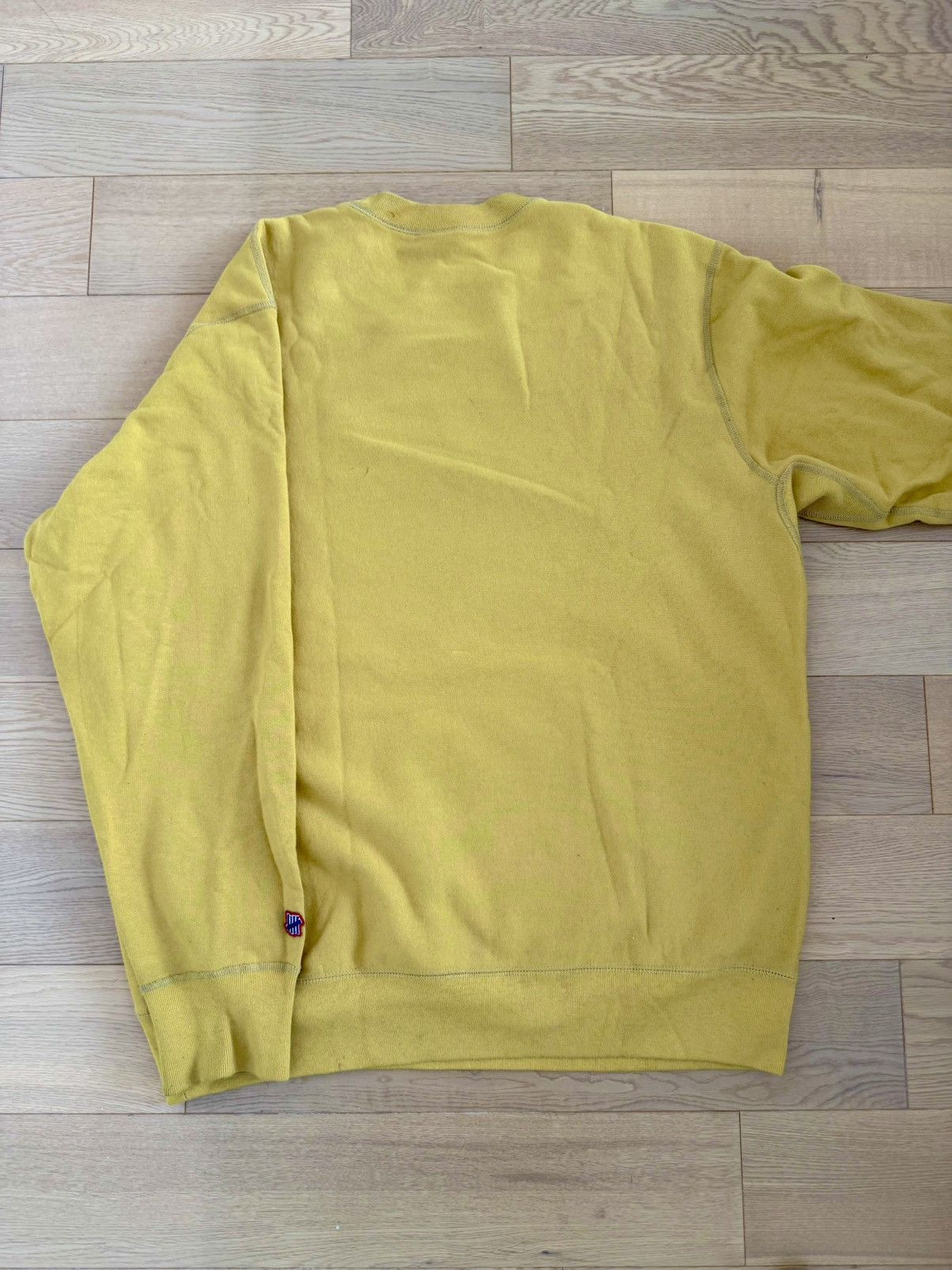 Undefeated Undefeated Athletics Panther Sweatshirt Size US XL / EU 56 / 4 - 4 Thumbnail