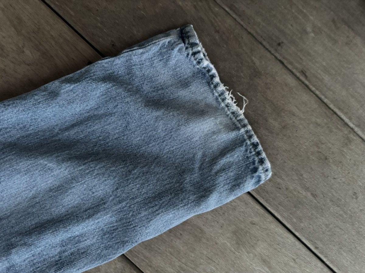 Polo Ralph Lauren Baggy Ralph Lauren Jeans Size US 32 / EU 48 - 4 Thumbnail