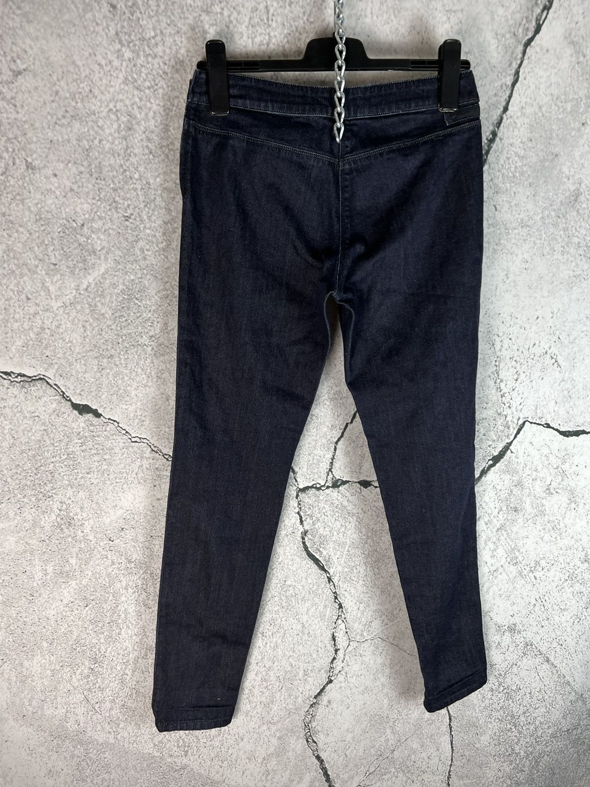 Prada Women's Prada Milano Flared Fit Jeans Denim Pants Trousers Size 28" / US 6 / IT 42 - 2 Thumbnail