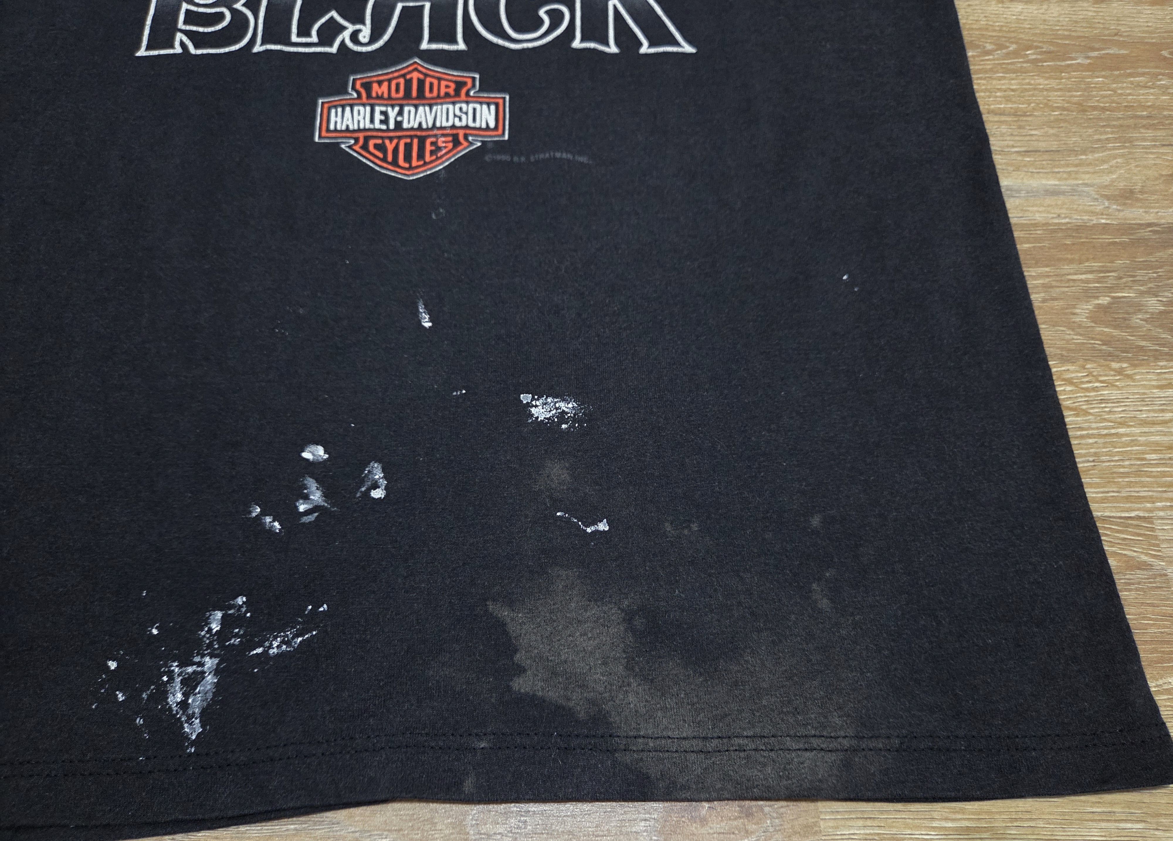 Harley Davidson Vintage Harley Davidson HD Motorcycles Bartels Shirt 3D Hog Size US L / EU 52-54 / 3 - 9 Thumbnail