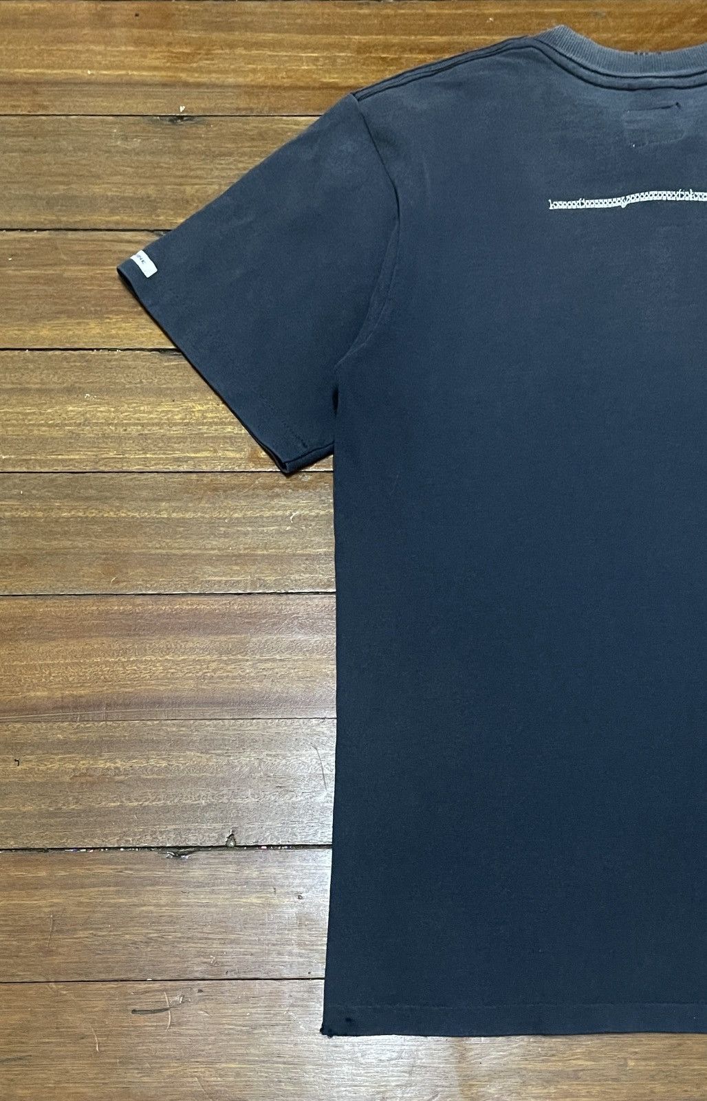 Number (N)ine Rare Design Vintage Japanese Brand Number Nine T-shirt 1990s Size US S / EU 44-46 / 1 - 7 Thumbnail