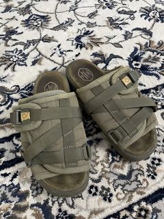 Men s Visvim Sandals Grailed