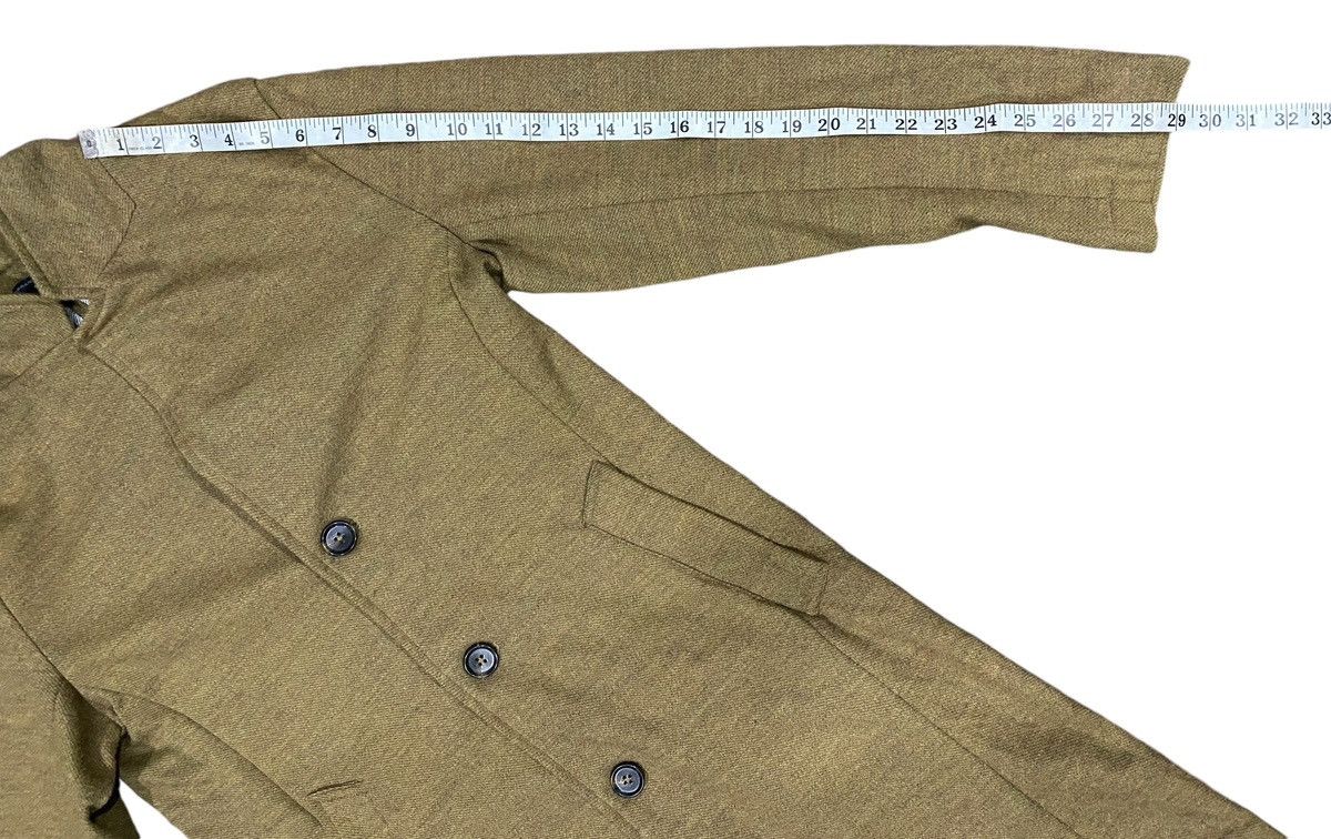 If Only Was True × URBAN RESEARCH DOORS URBAN RESEARCH Long Coat Button Jacket Size US M / EU 48-50 / 2 - 16 Thumbnail