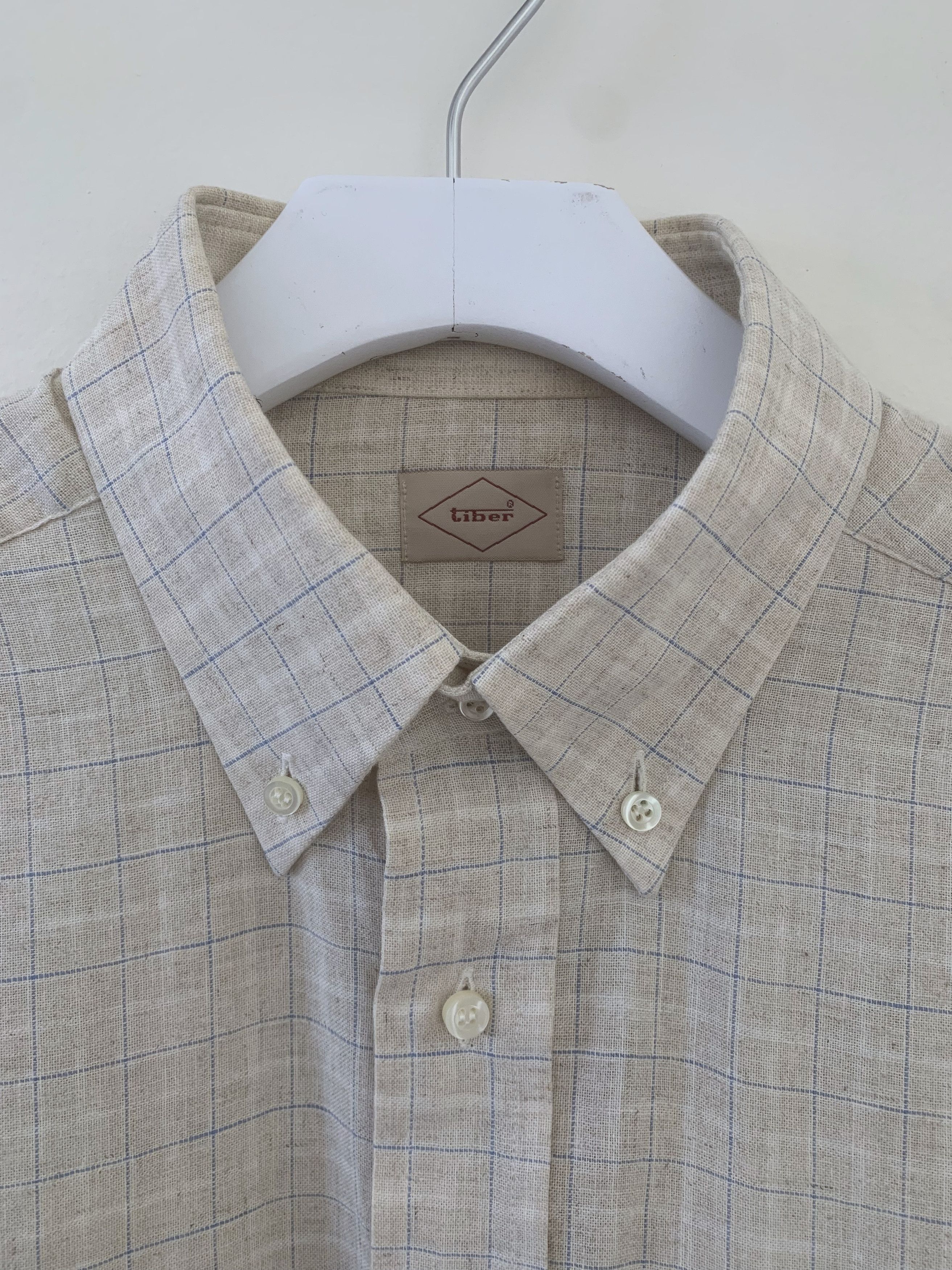 Other Linen Shirt Size US L / EU 52-54 / 3 - 4 Thumbnail