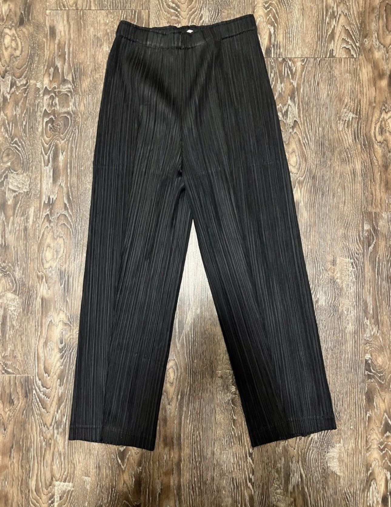 Issey Miyake Issey miyake pleats plants Size 3, worn 2. L:90 cm Size 26" / US 2 / IT 38 - 3 Thumbnail
