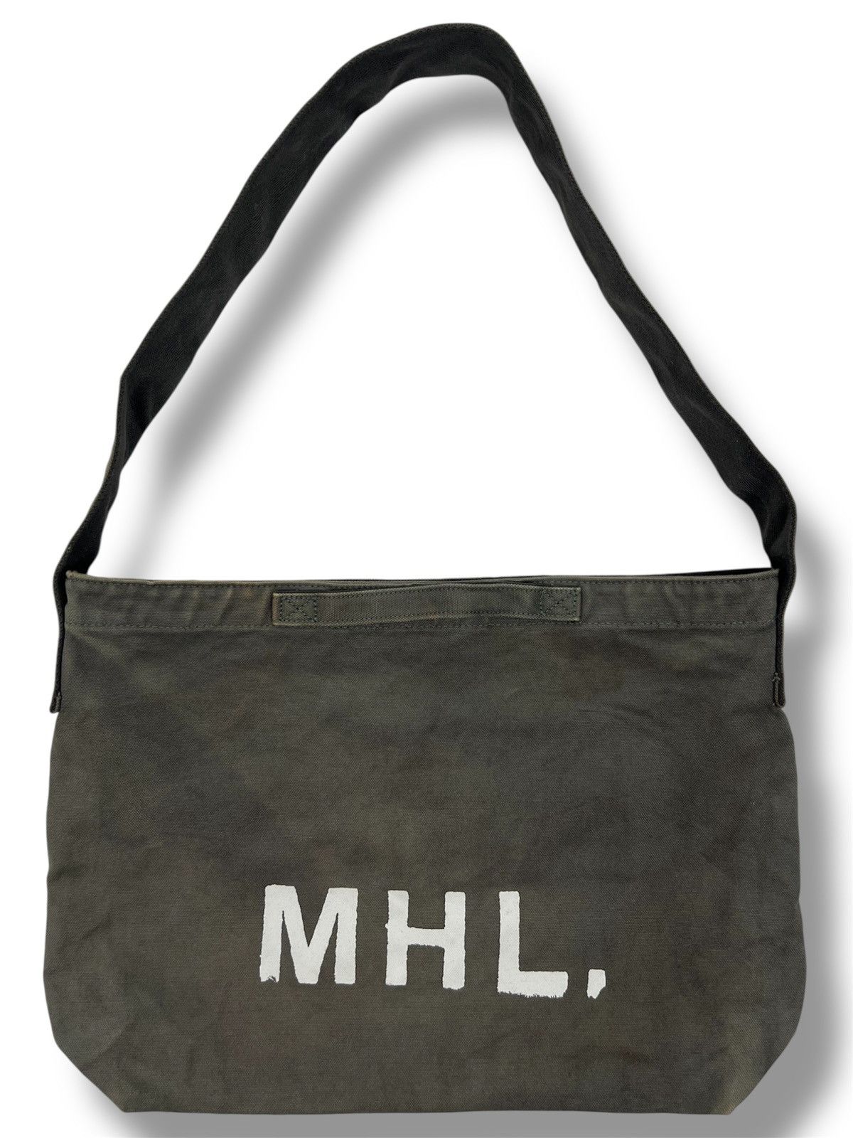 Margaret Howell Margaret Howell Seasoned Canvas Tote Bag Size ONE SIZE - 1 Thumbnail