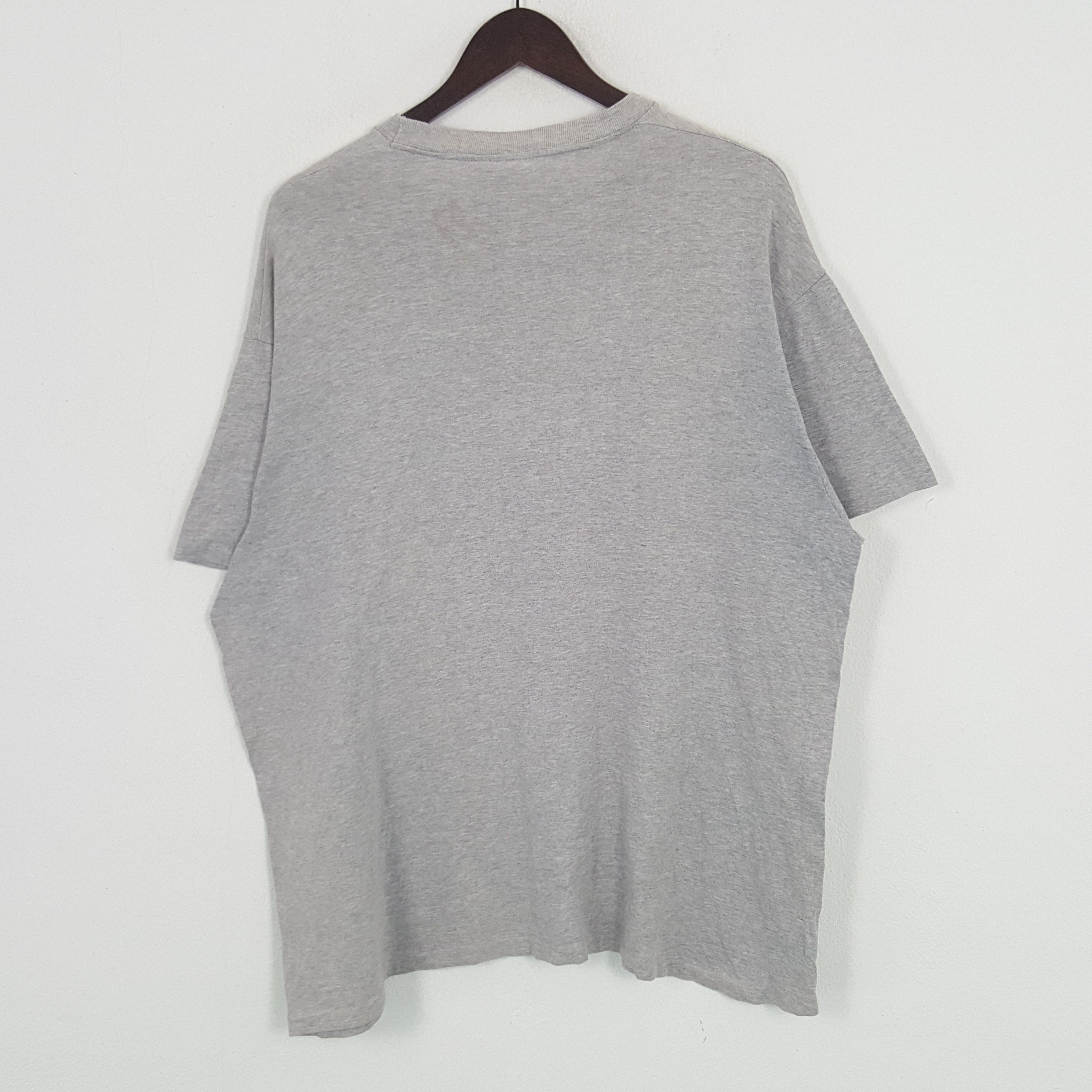 DKNY × Vintage Vintage DKNY Streetwear T-shirt Size US XL / EU 56 / 4 - 2 Thumbnail