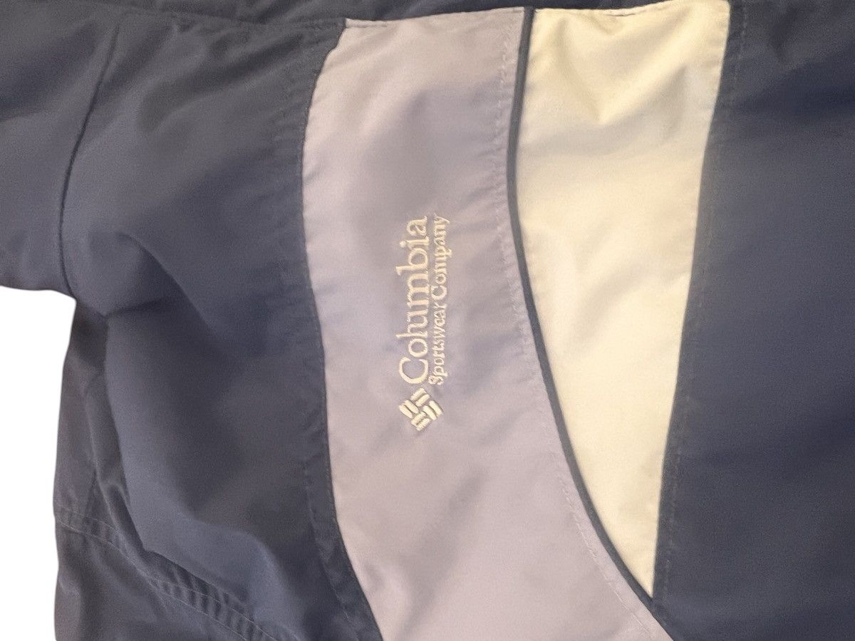 Columbia × Vintage Vintage Purple Columbia Fleece Lined Jacket Size US M / EU 48-50 / 2 - 3 Thumbnail
