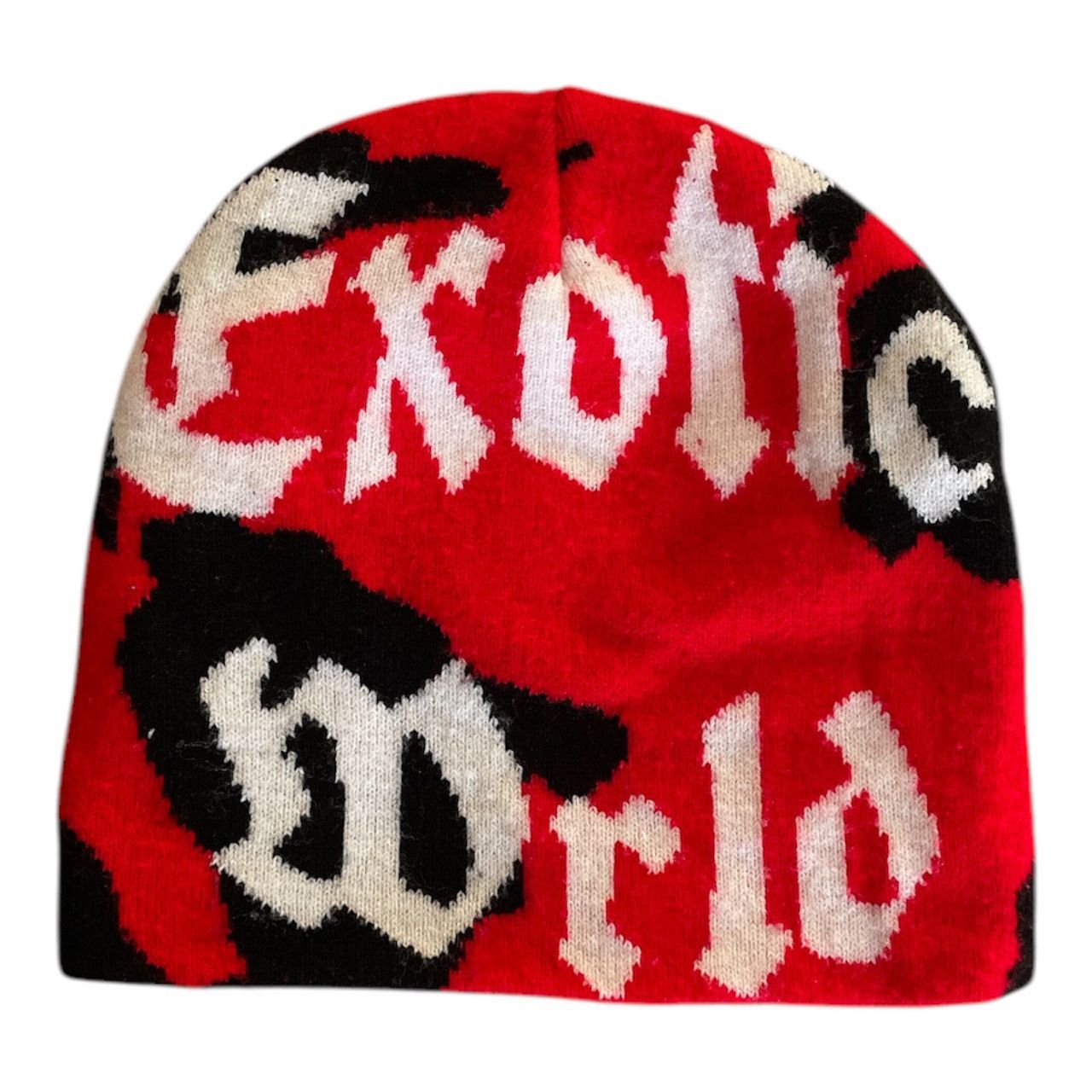Other Exotic Wrld Beanie Size ONE SIZE - 1 Thumbnail