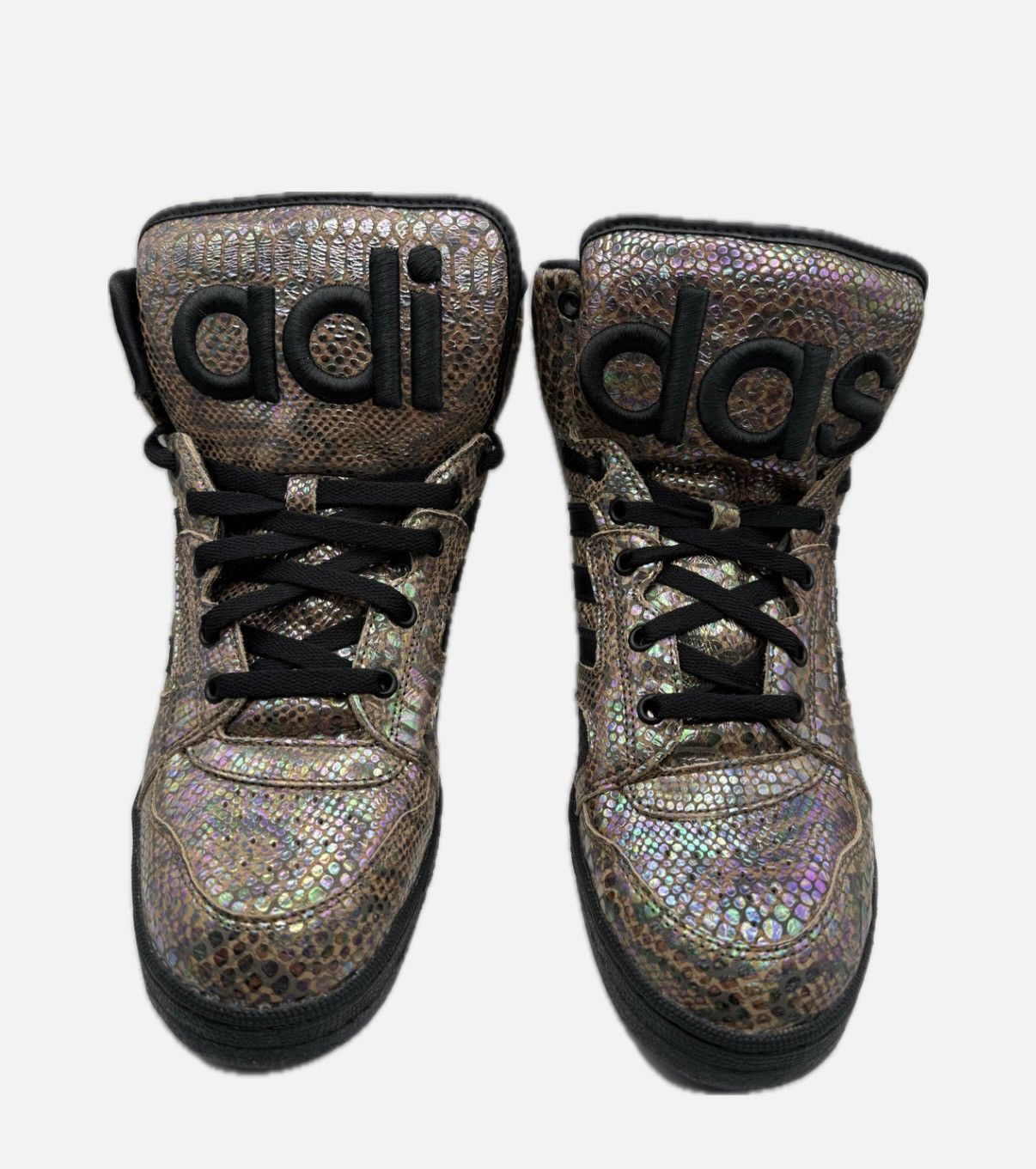 Adidas × Jeremy Scott (Brand new)Adidas Jeremy scott high instinct ...