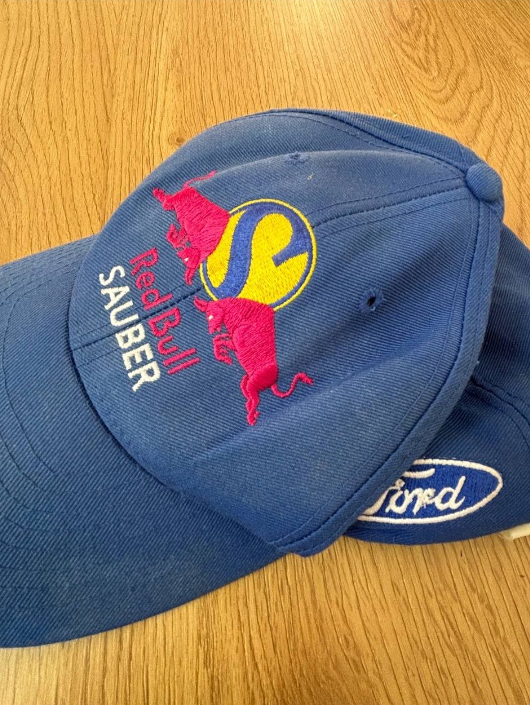 Red Bull Red Bull Sauber Petronas F1 Racing Cap Size ONE SIZE - 12 Thumbnail