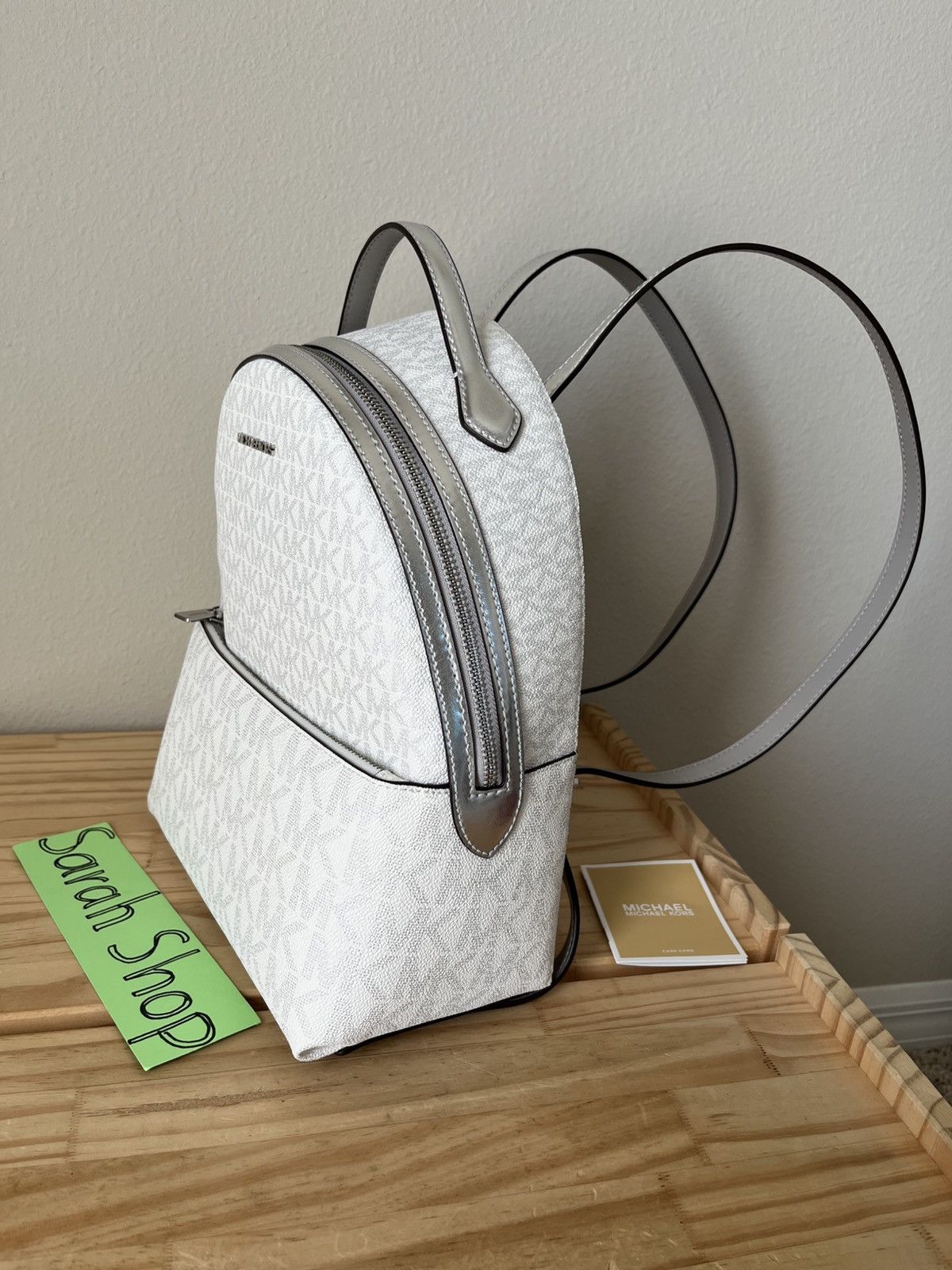 Michael Kors Michael Kors backpack set Size ONE SIZE - 16 Thumbnail