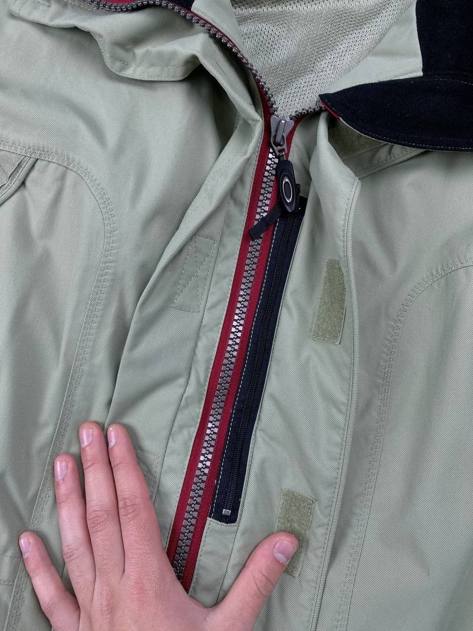 Oakley Vintage Oakley Software Ski Snowboarding Jacket Men Size XL Size US XL / EU 56 / 4 - 11 Thumbnail