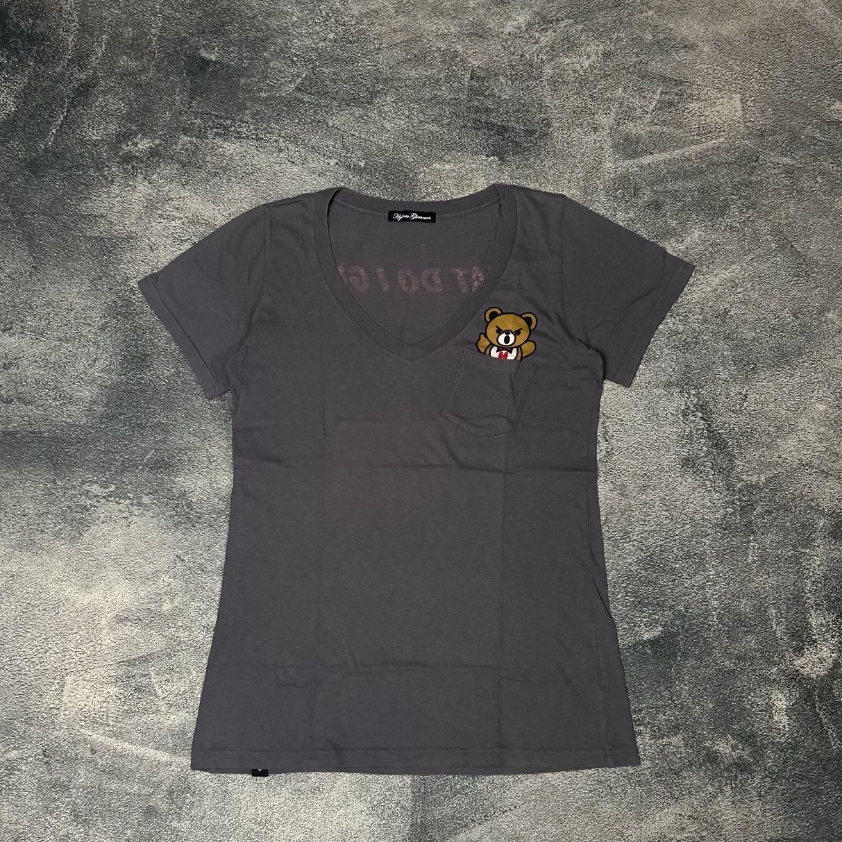 Hysteric Glamour Hysteric Glamour “what do i get” Size US S / EU 44-46 / 1 - 1 Thumbnail