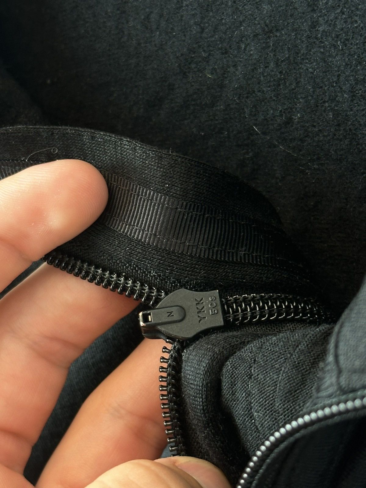 Icebreaker Ice Breaker Zip Black Merino Wool Jumper Thermo Size US M / EU 48-50 / 2 - 7 Thumbnail