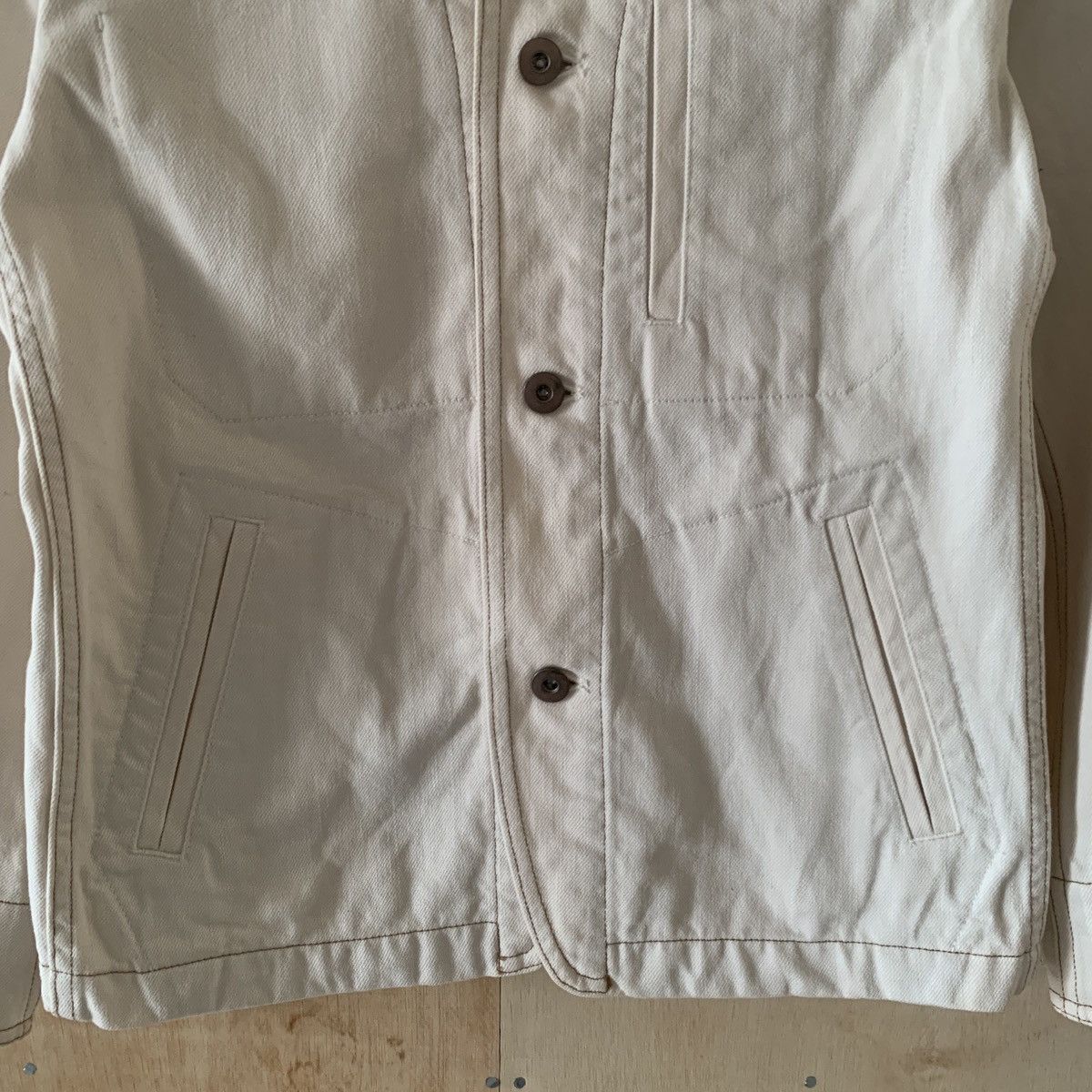 Designer × Japanese Brand × Uniqlo Uniqlo x Innes De La Frassange Size S / US 4 / IT 40 - 3 Thumbnail
