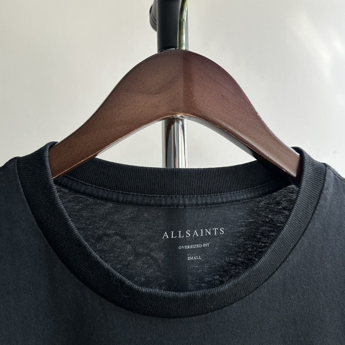 Allsaints ALLSAINTS DEPRESSED MODE SS CREW TEE Size US S / EU 44-46 / 1 - 7 Thumbnail