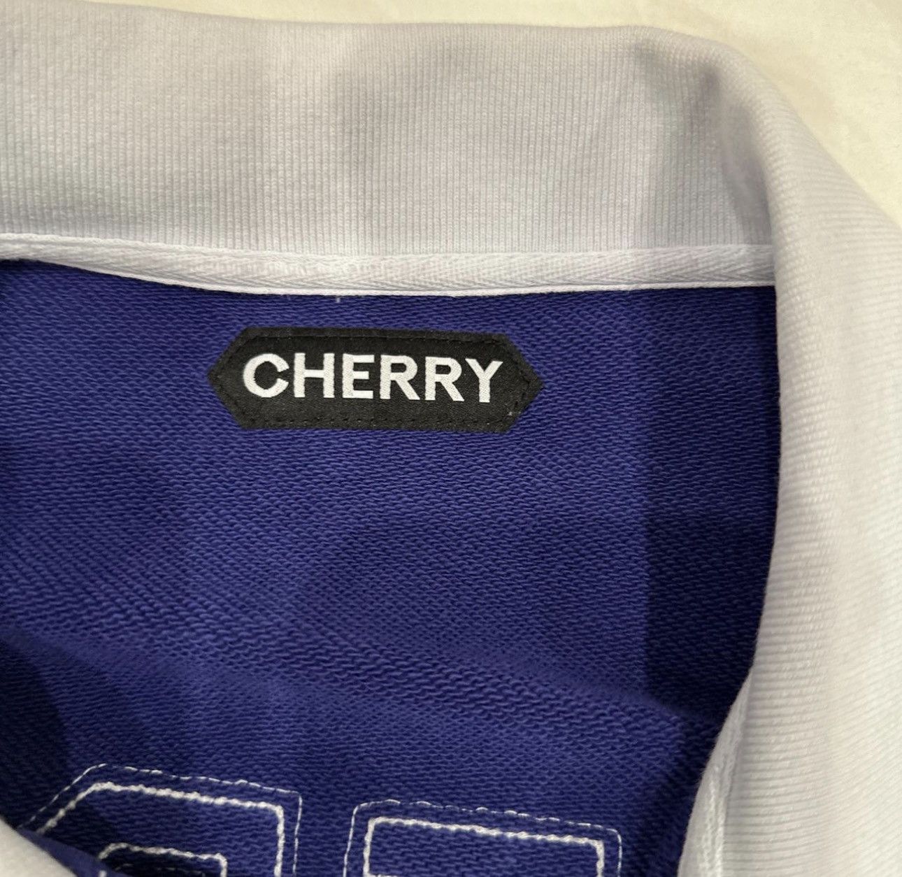 Cherry LA Mens Cherry LA Rugby Polo Size US M / EU 48-50 / 2 - 4 Thumbnail