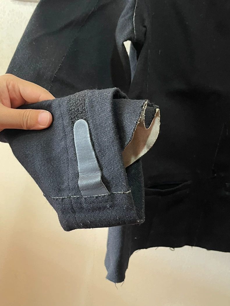 Undercover Undercover Hand-made high-set deconstructed jacket 2505-Nex Size US L / EU 52-54 / 3 - 6 Thumbnail