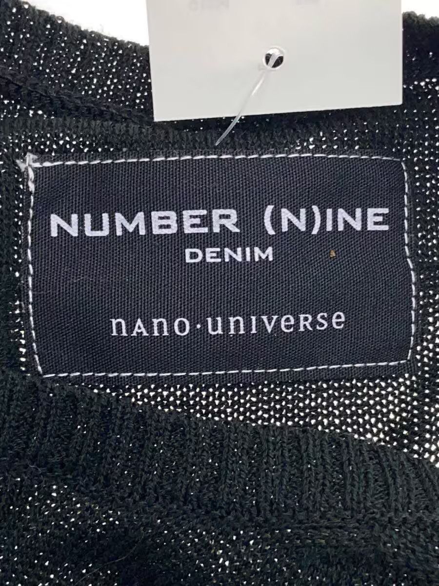 Number (N)ine Striped Knit Sweater Size US S / EU 44-46 / 1 - 4 Thumbnail