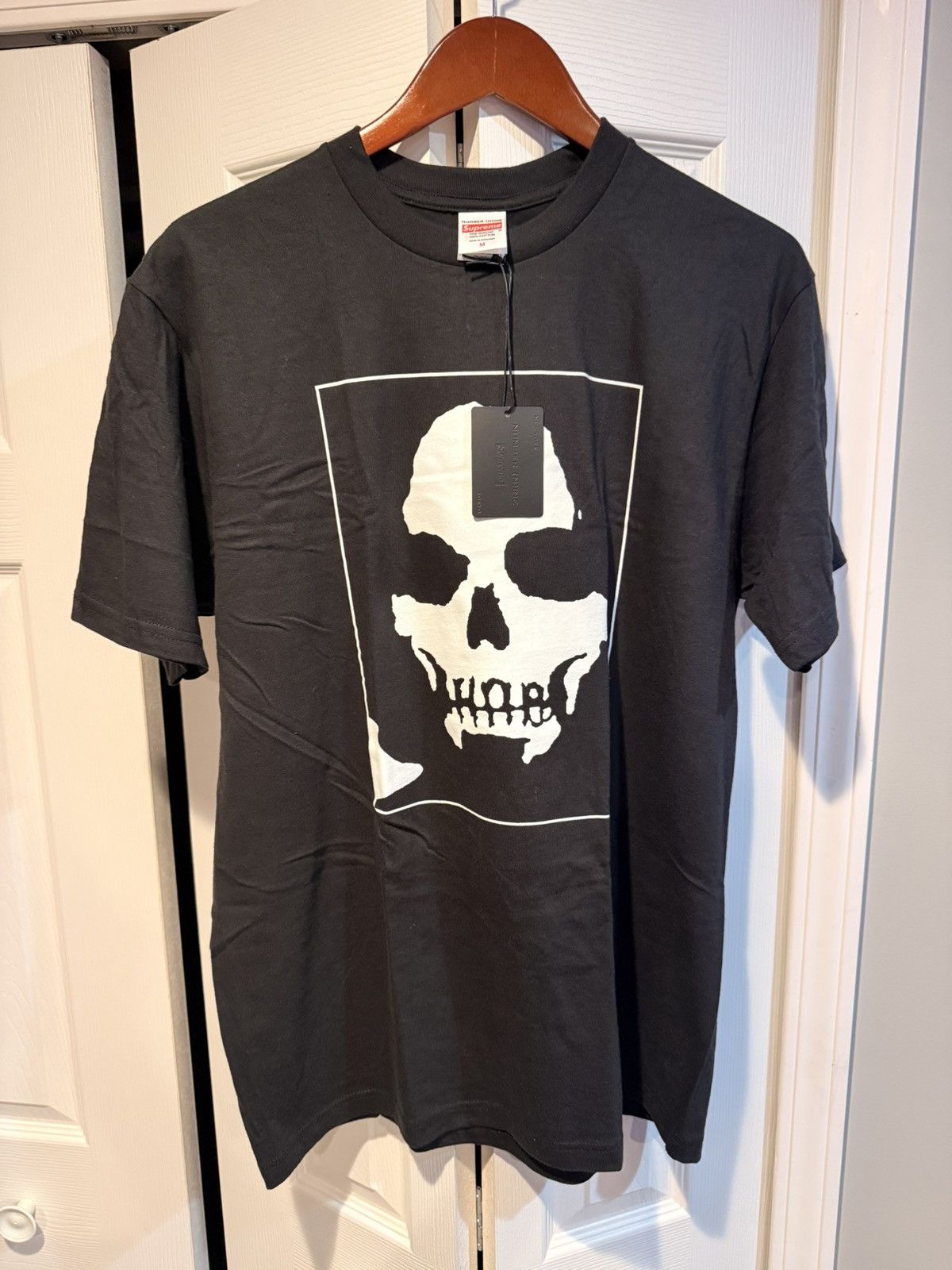 Supreme Supreme X Number (N)ine Manson Tee - M | Grailed