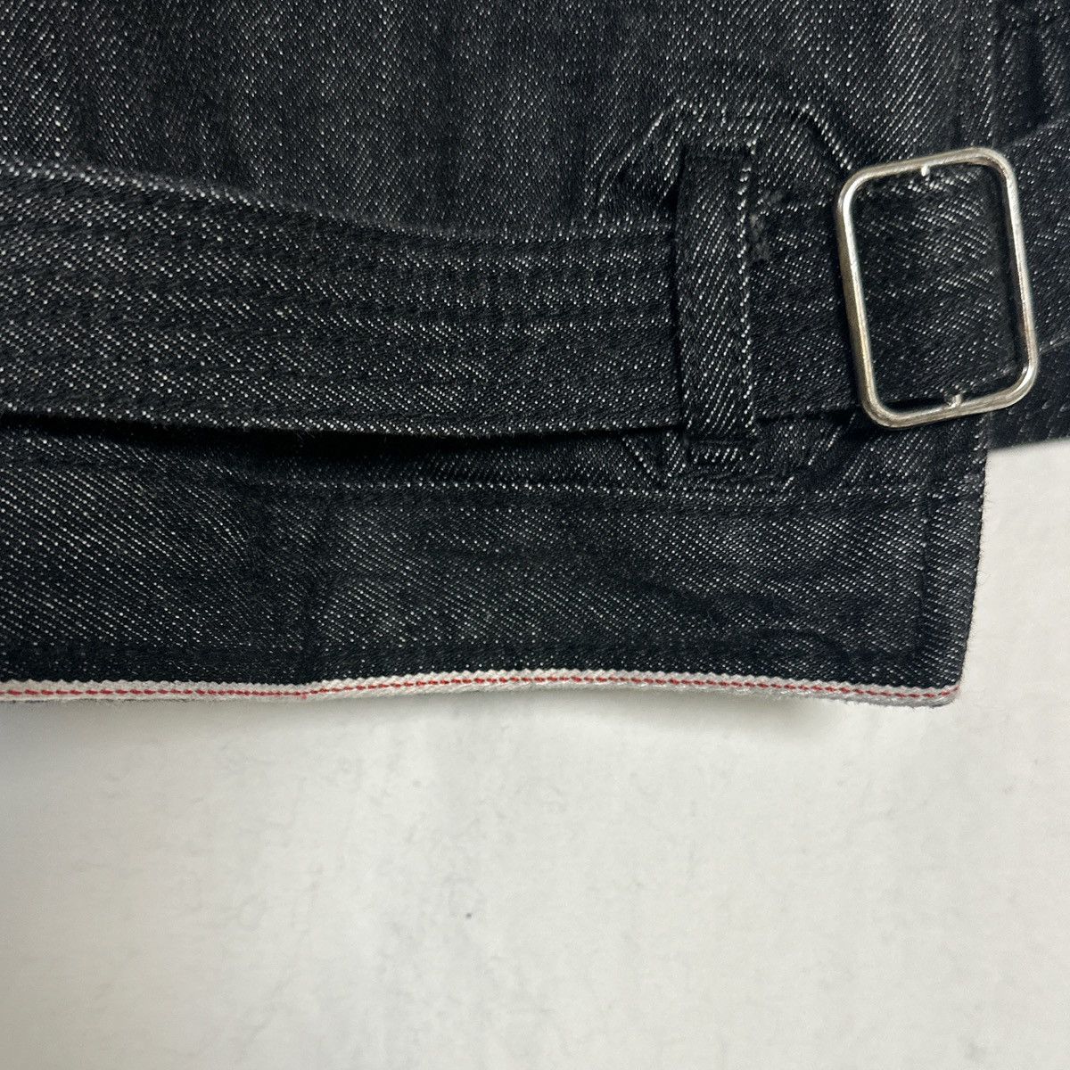 Other Custom commission selvedge vest bag life preserver Size US M / EU 48-50 / 2 - 6 Thumbnail