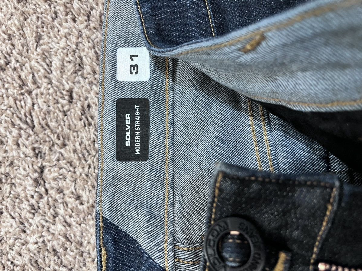 Volcom Volcom blue denim jeans Size US 31 - 2 Thumbnail