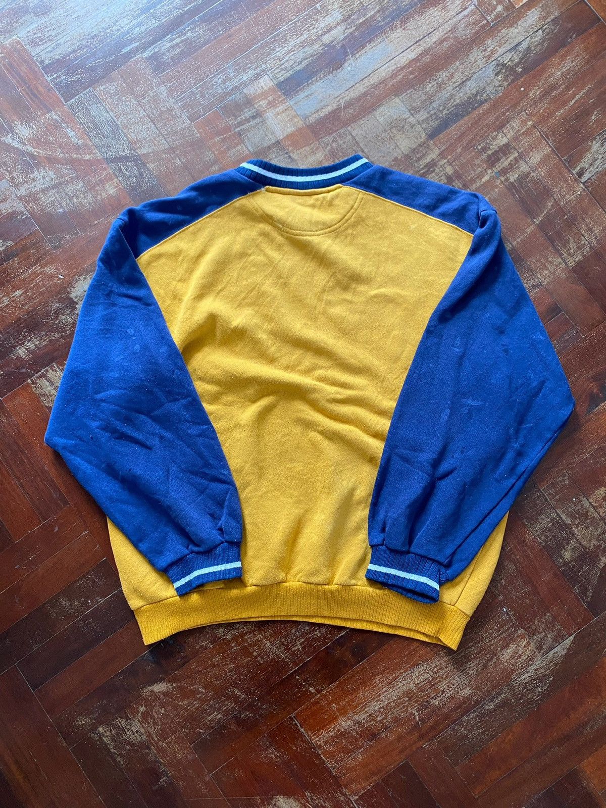 Vintage Nike Spell Out Swoosh Sweatshirt Crewneck Sweater
