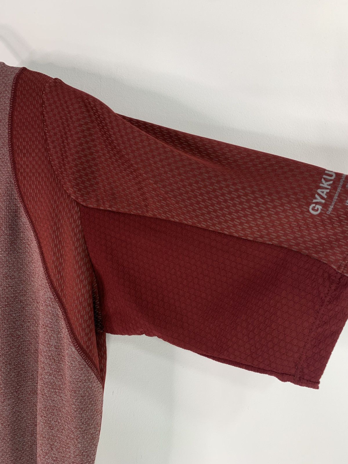 Gyakusou × Nike × Undercover Nike x Gyakusoy x Undercover Dry-Fit T-Shirt L Size Size US L / EU 52-54 / 3 - 7 Thumbnail