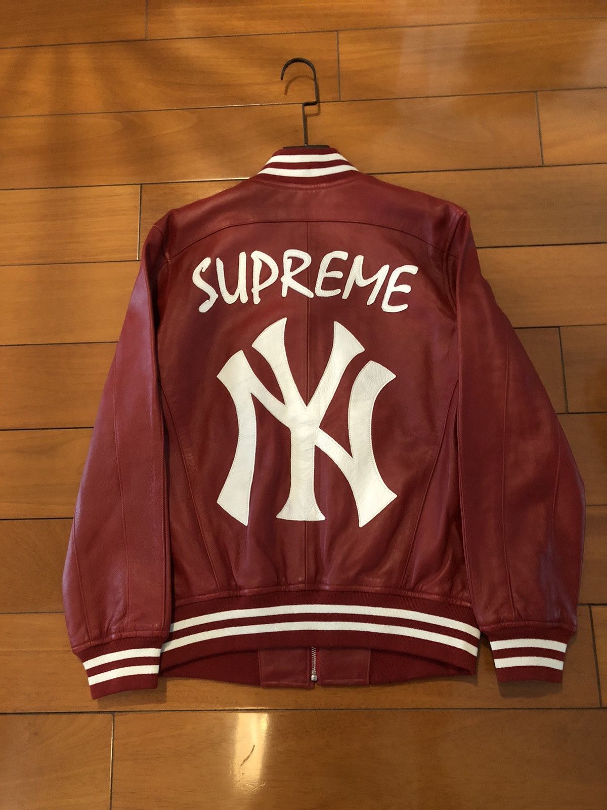 New York Yankees × Supreme | Grailed