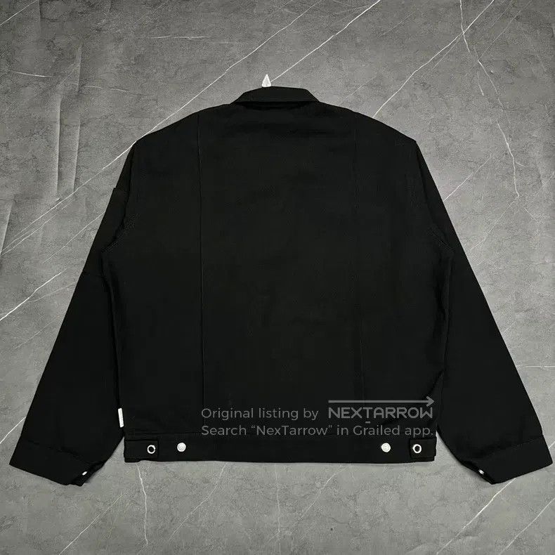 Acne Studios Acne Studios SS24 Single Breasted Denim Jacket Size US S / EU 44-46 / 1 - 2 Thumbnail