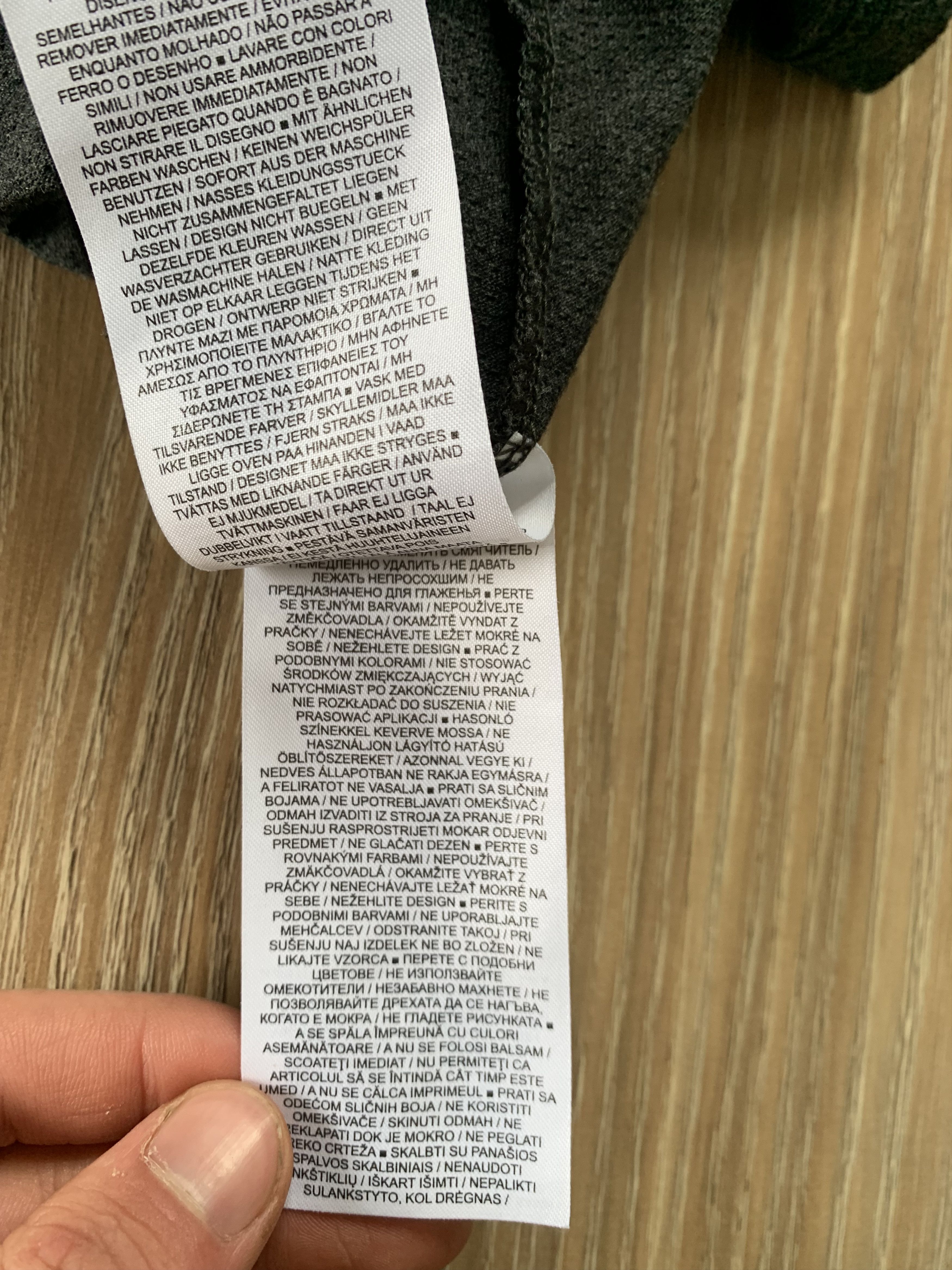 Nike Nike Gray Training Sleeveless Size US M / EU 48-50 / 2 - 7 Thumbnail