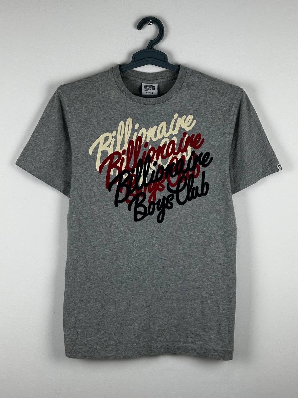 Billionaire Boys Club Vintage Billionaire Boys Club Big Logo T Shirt Size US S / EU 44-46 / 1 - 1 Thumbnail