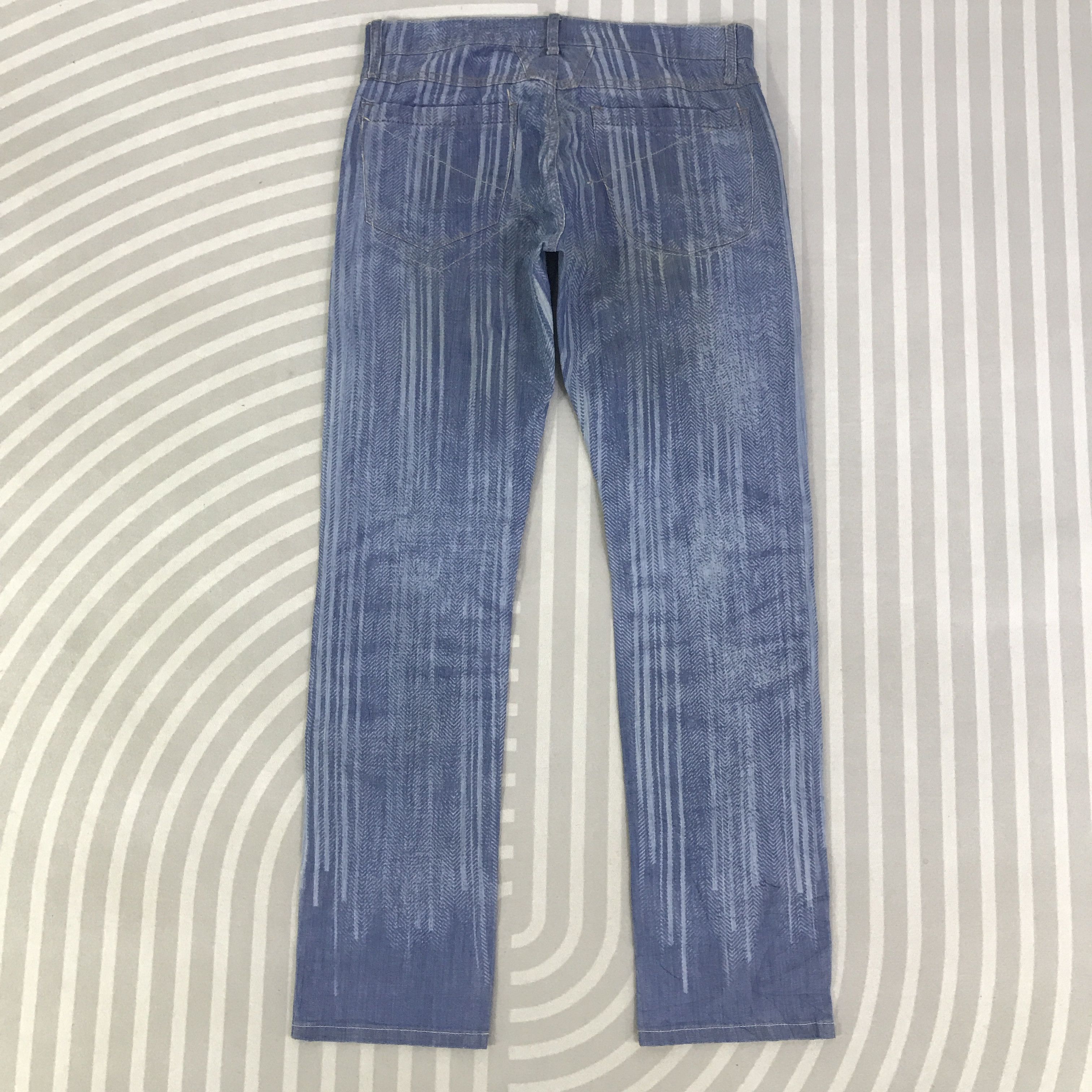 Marithe + Francois Girbaud Marithe+Francois Girbaud Denim Jeans Pants K130B21 Size US 34 / EU 50 - 4 Thumbnail