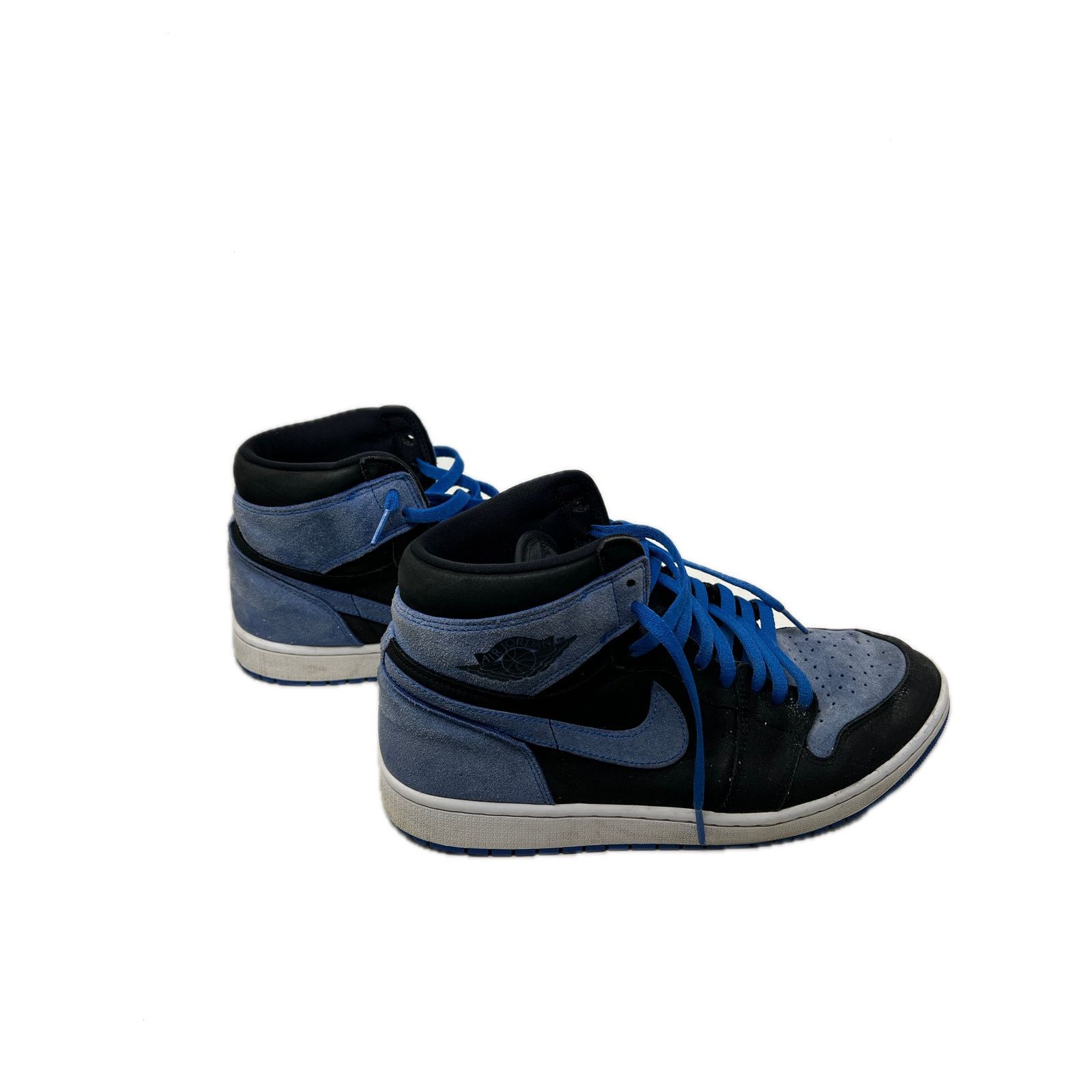 Nike Nike Jordan 1 Retro High OG Royal Reimagined Mens 12 Size US 12 / EU 45 - 3 Thumbnail