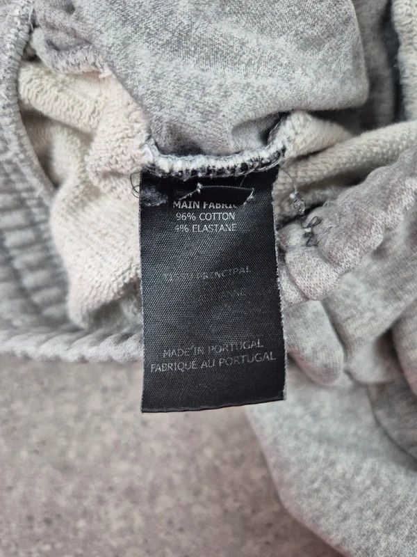 Vetements Vetements Women's Gray FW20 Slim-Cut Sweatpants Size M Size 38" / US 16 / IT 52 - 6 Thumbnail