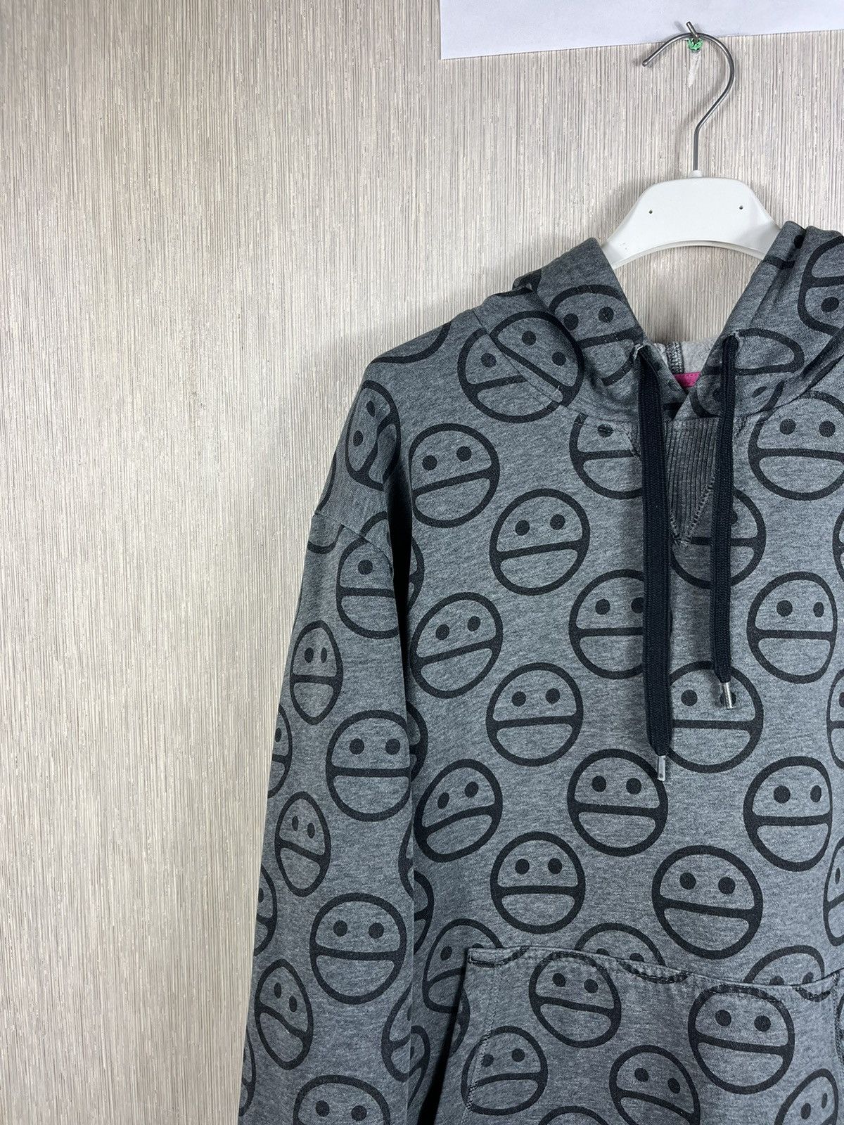 Adidas × Vintage 😐Vintage Adidas neutrality mad emoji sigma bape hoodie aape Size US XL / EU 56 / 4 - 4 Thumbnail