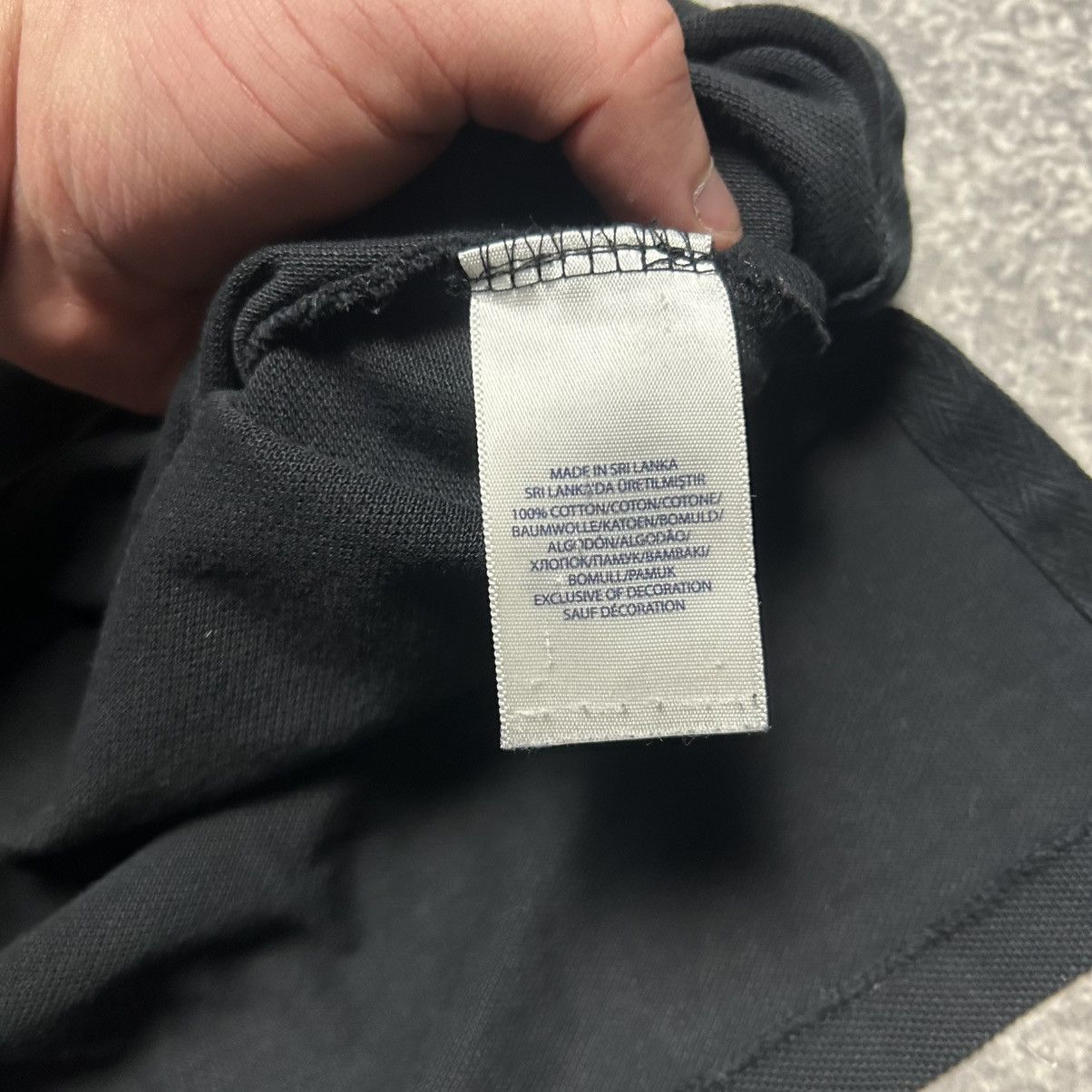 Polo Ralph Lauren Mens Polo Ralph Lauren Brooklyn big logo y2k opium polo Size US L / EU 52-54 / 3 - 7 Thumbnail